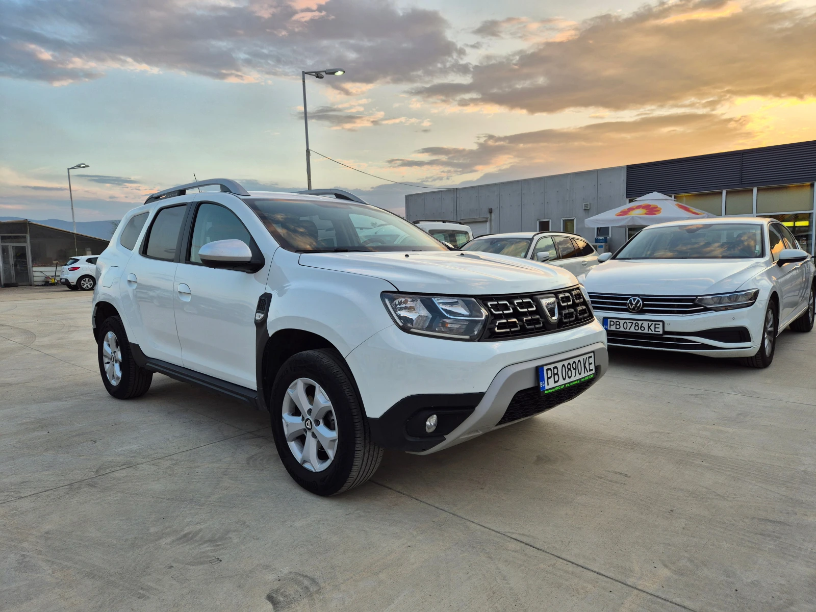 Dacia Duster В-Гаранция-6-M/T-115кс - изображение 7