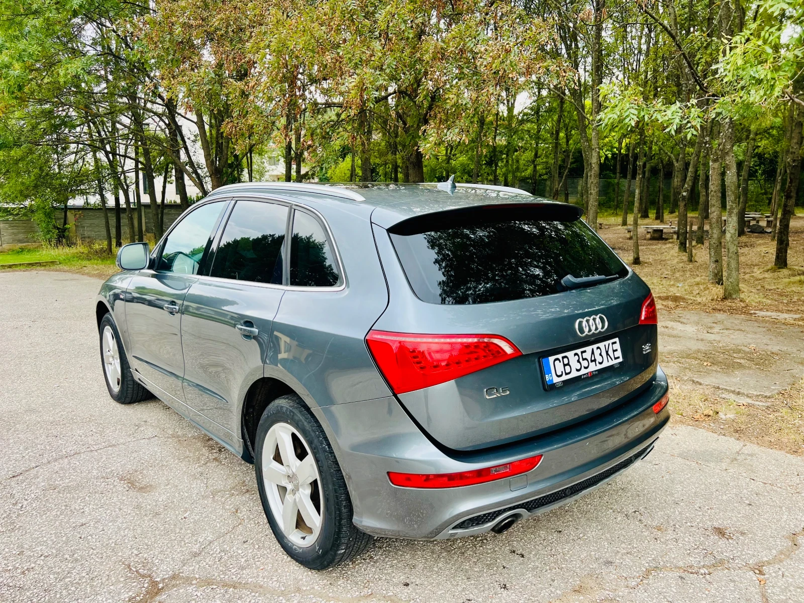 Audi Q5 3.2 FSI V6 quattro* S-line* Premium Plus - изображение 4