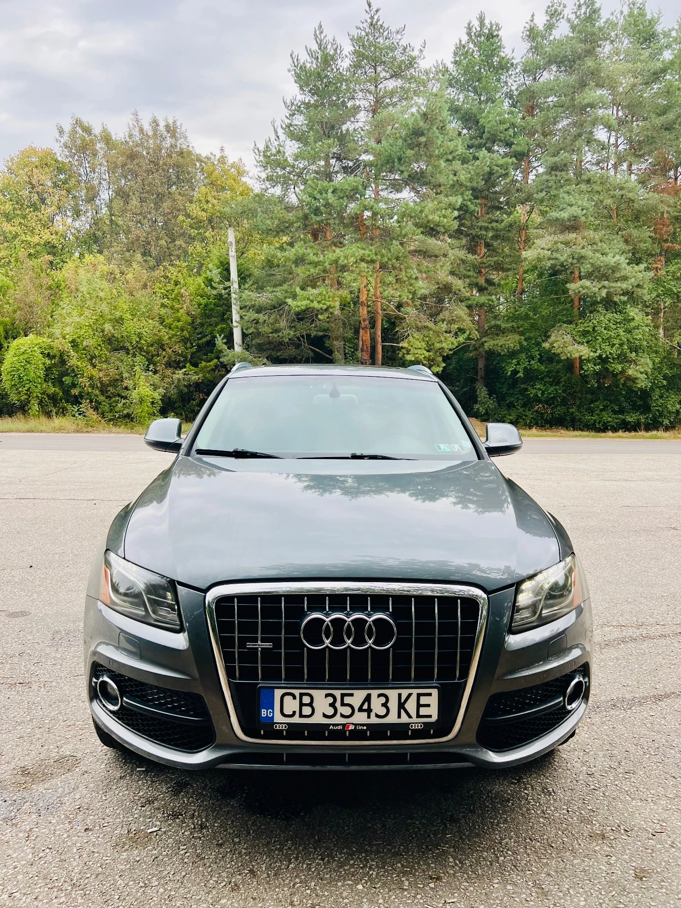 Audi Q5 3.2 FSI V6 quattro* S-line* Premium Plus - изображение 6