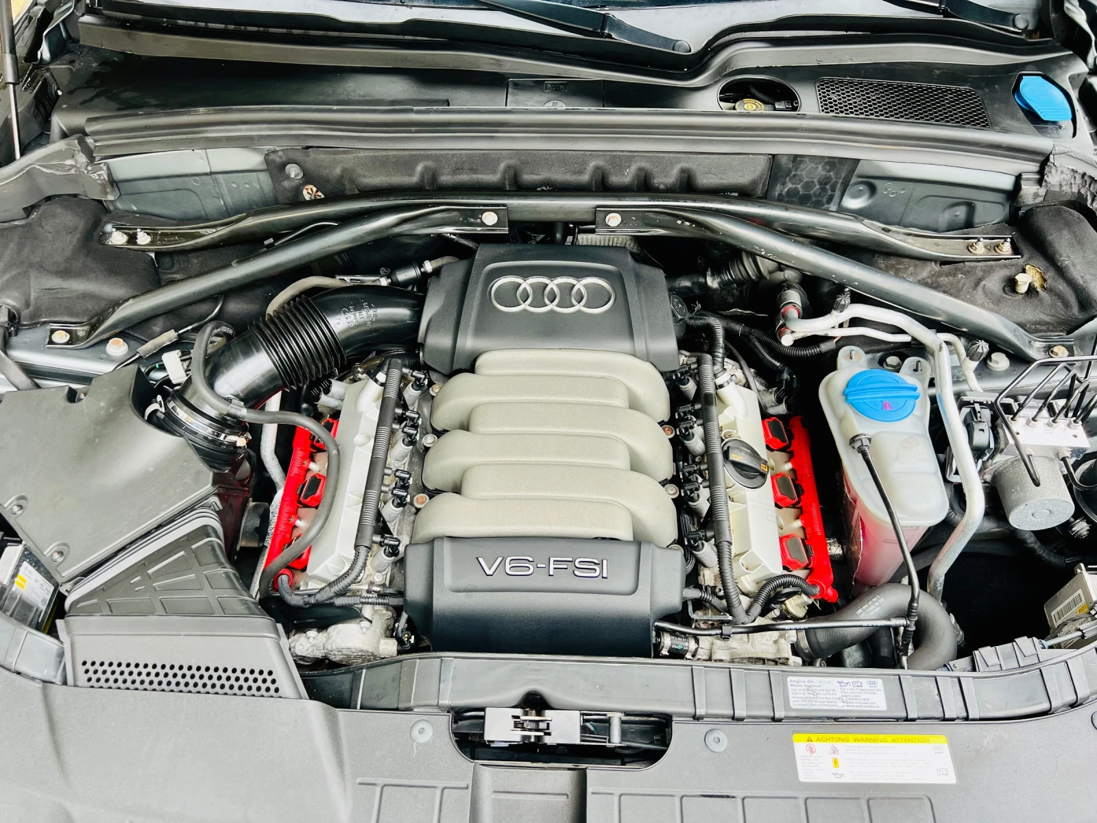 Audi Q5 3.2 FSI V6 270 4x4 S-Line, Premium Plus | Mobile.bg   16
