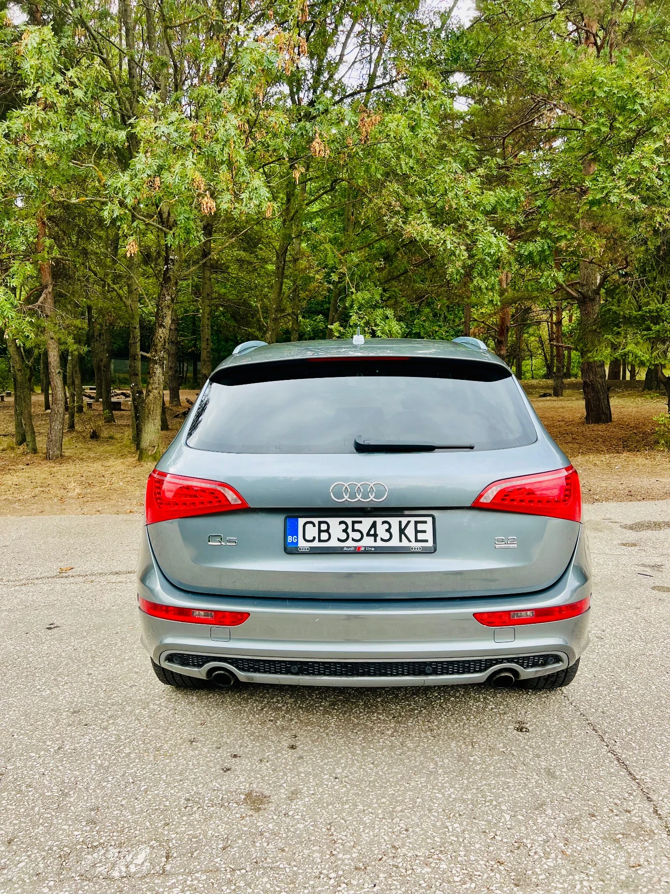 Audi Q5 3.2 FSI V6 quattro* S-line* Premium Plus - изображение 7