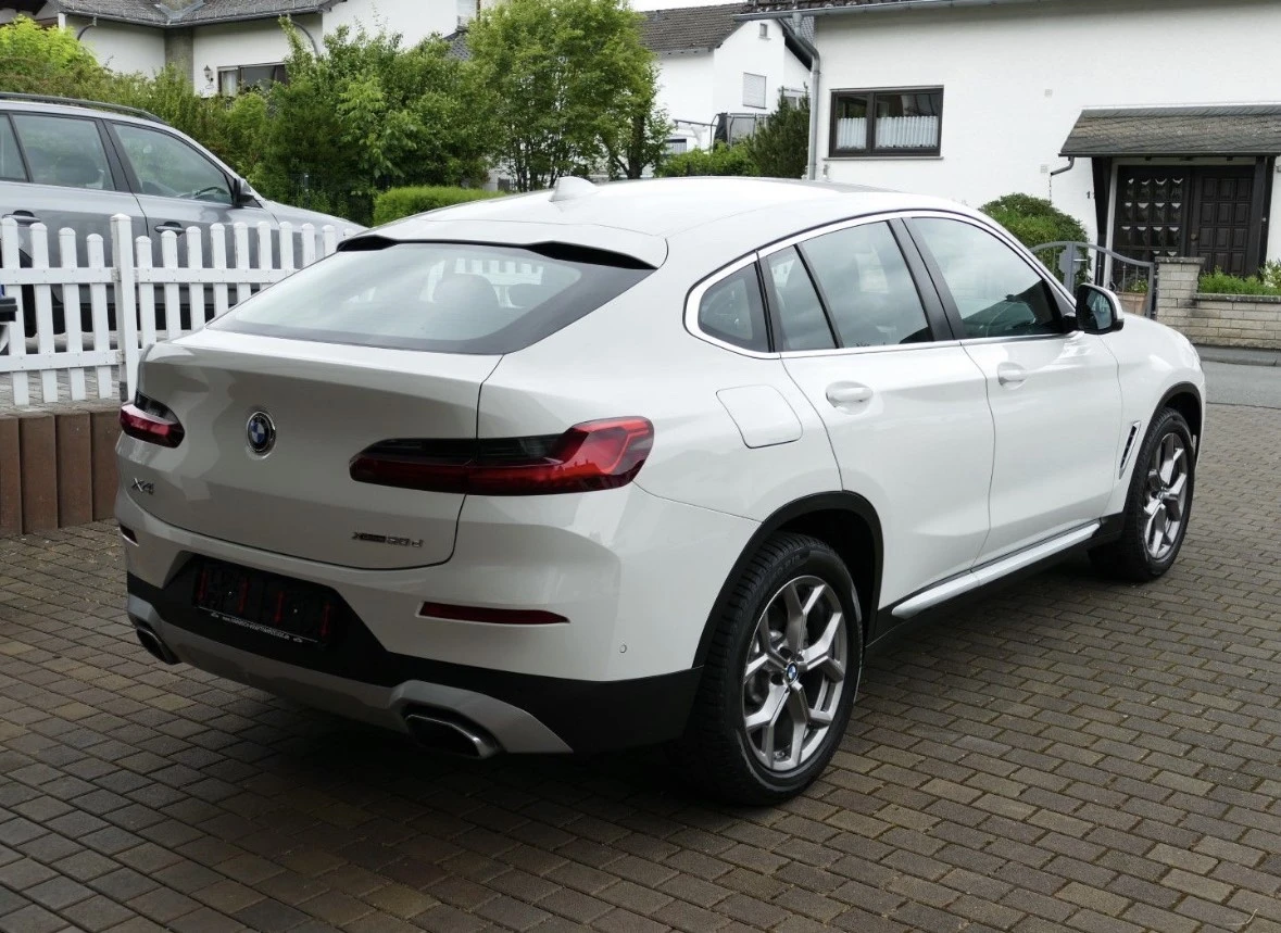 BMW X4 xDrive 30d - изображение 6