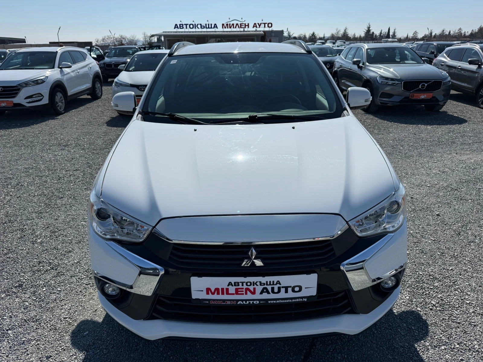 Mitsubishi ASX (KATO НОВА)^(4x4) - изображение 2