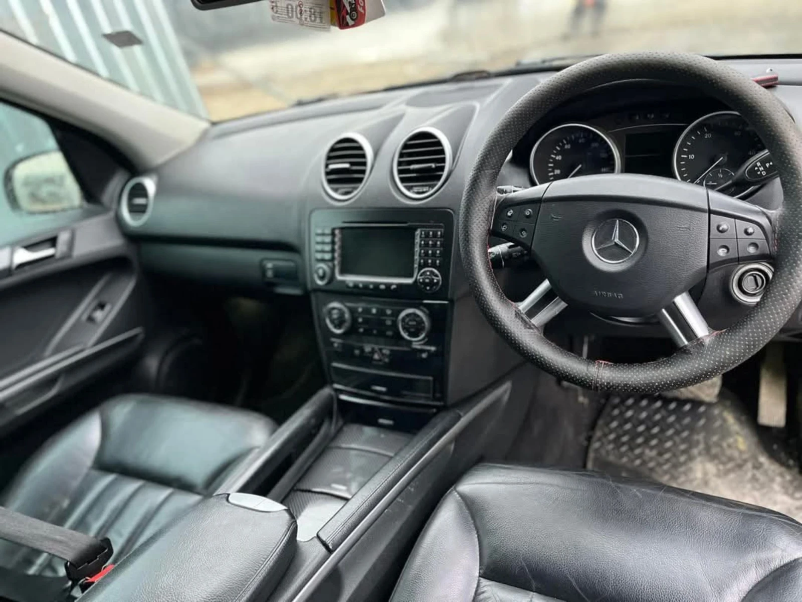 Mercedes-Benz ML 320 642 | Mobile.bg   14