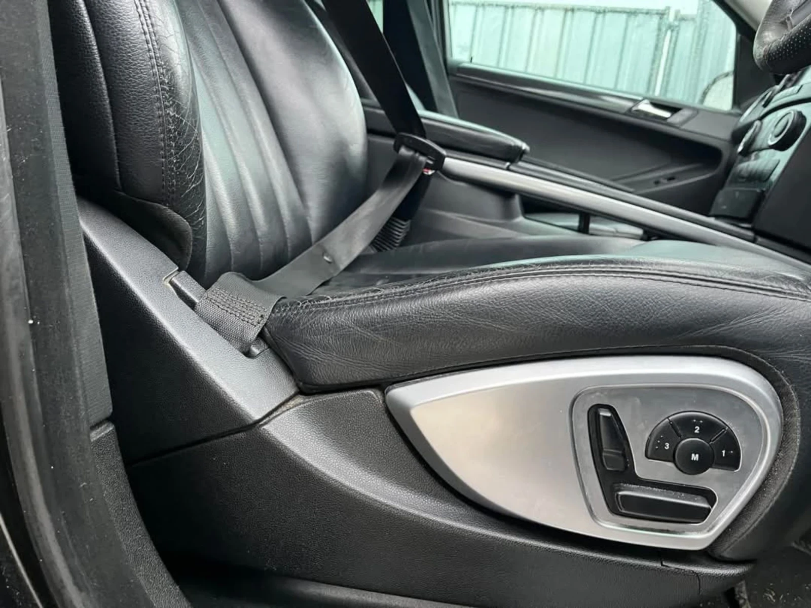 Mercedes-Benz ML 320 642 | Mobile.bg   12