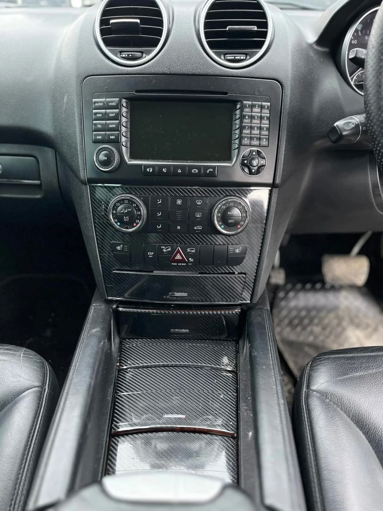 Mercedes-Benz ML 320 642 | Mobile.bg   15