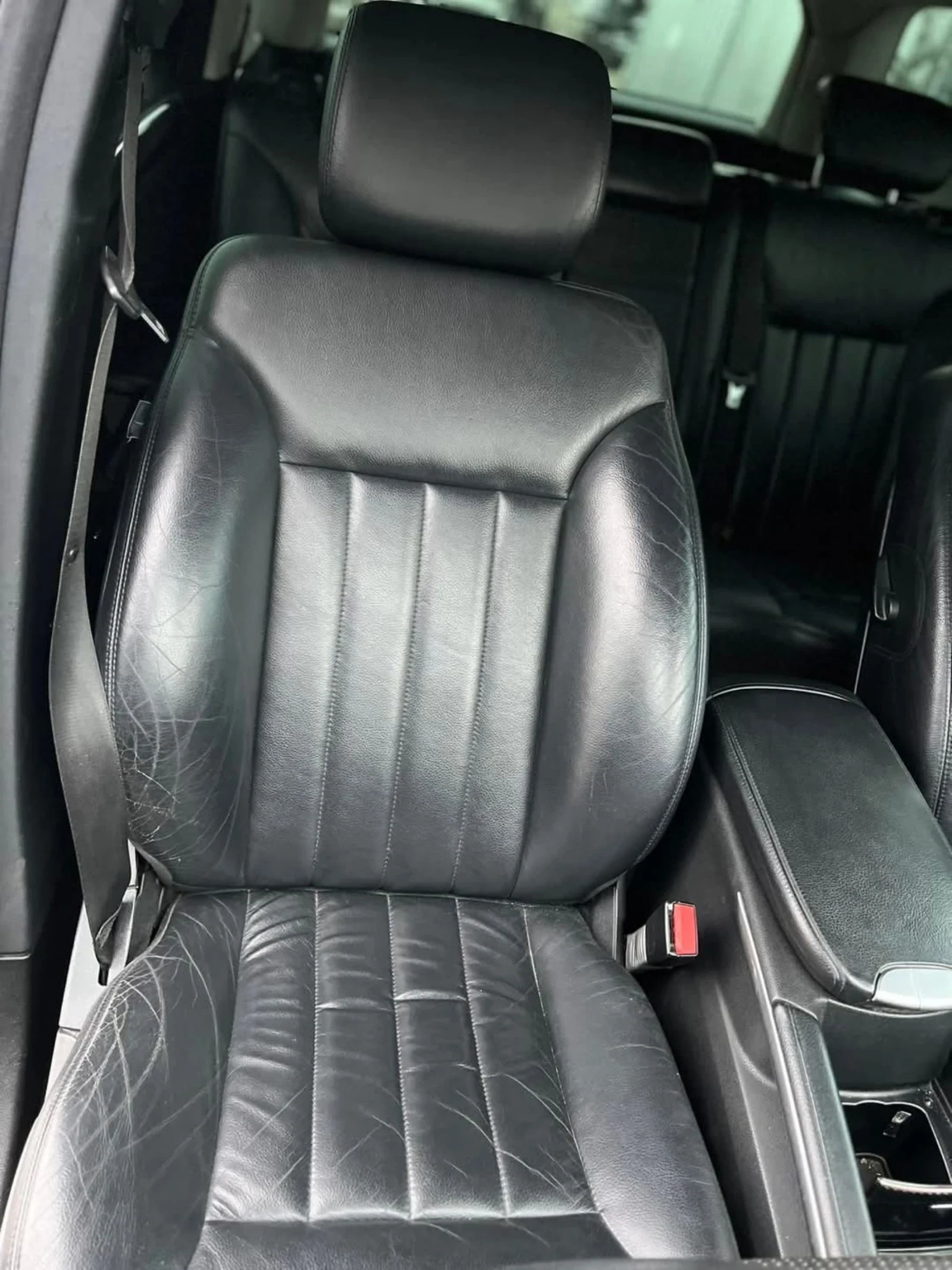 Mercedes-Benz ML 320 642 | Mobile.bg   13