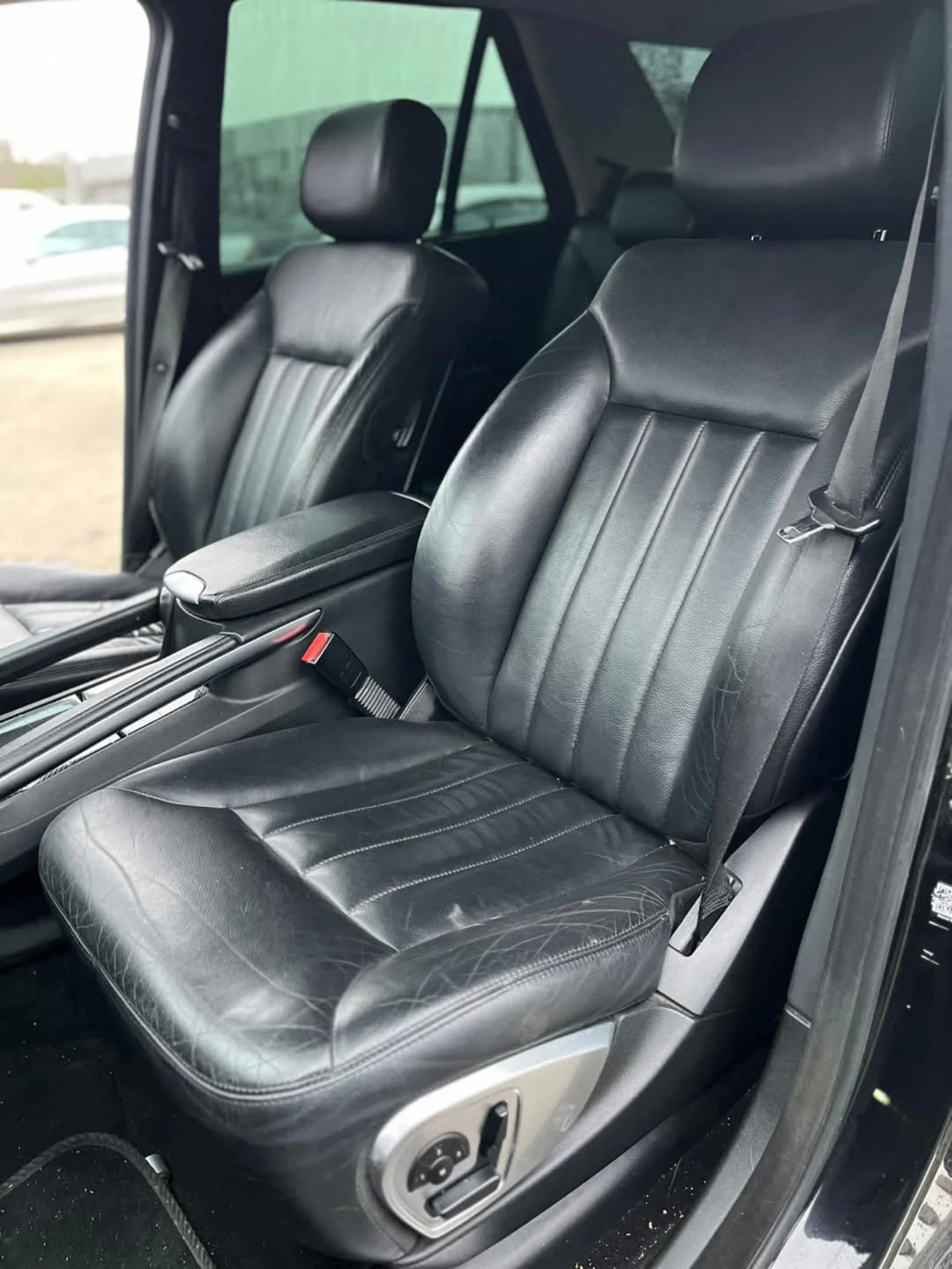 Mercedes-Benz ML 320 642 | Mobile.bg   17