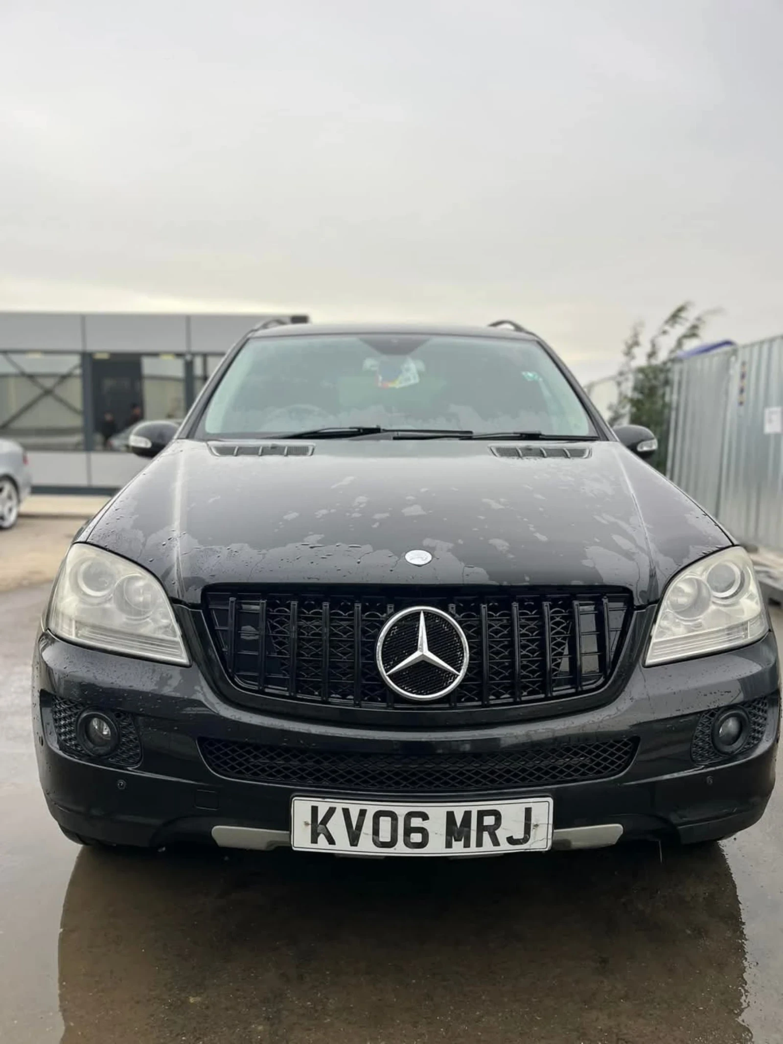 Mercedes-Benz ML 320 642 | Mobile.bg   1