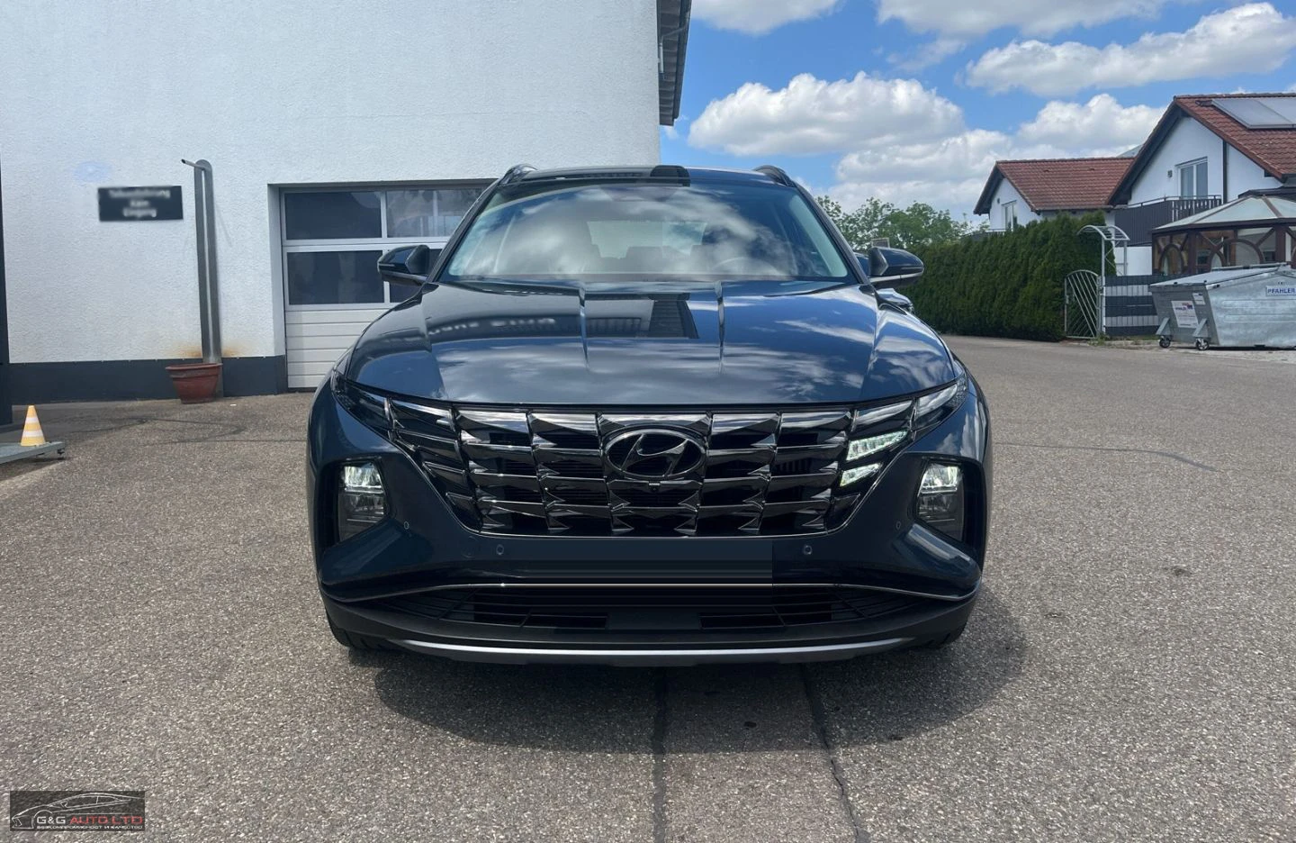 Hyundai Tucson PHEV/230HP/LED/PANO/KLESS/CAM/NAVI/545v - изображение 2