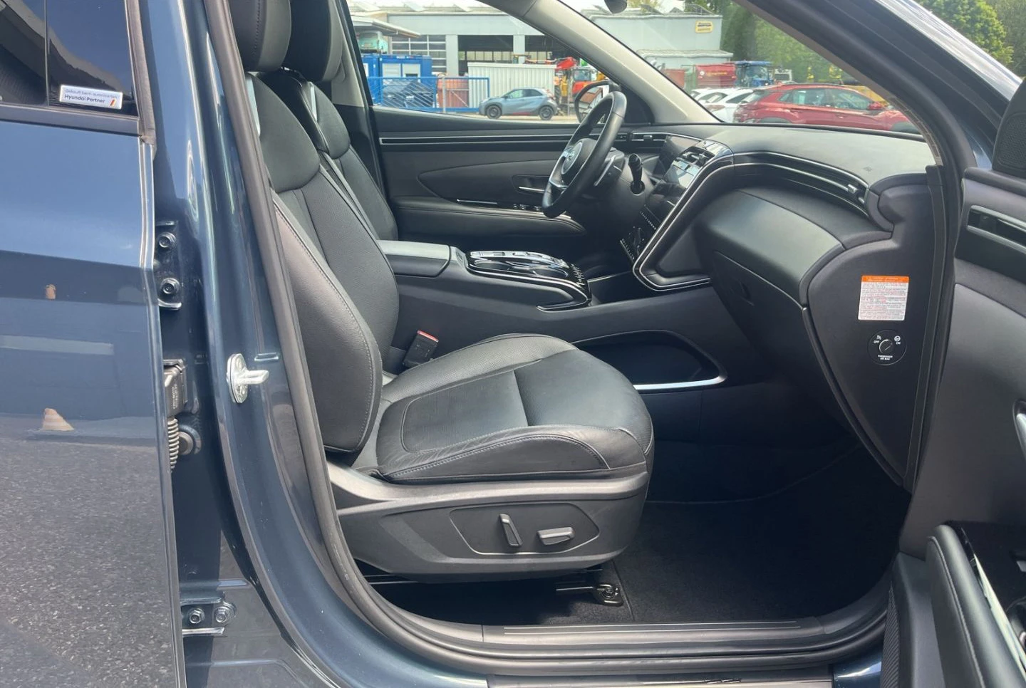 Hyundai Tucson PHEV/230HP/LED/PANO/KLESS/CAM/NAVI/545v | Mobile.bg   13