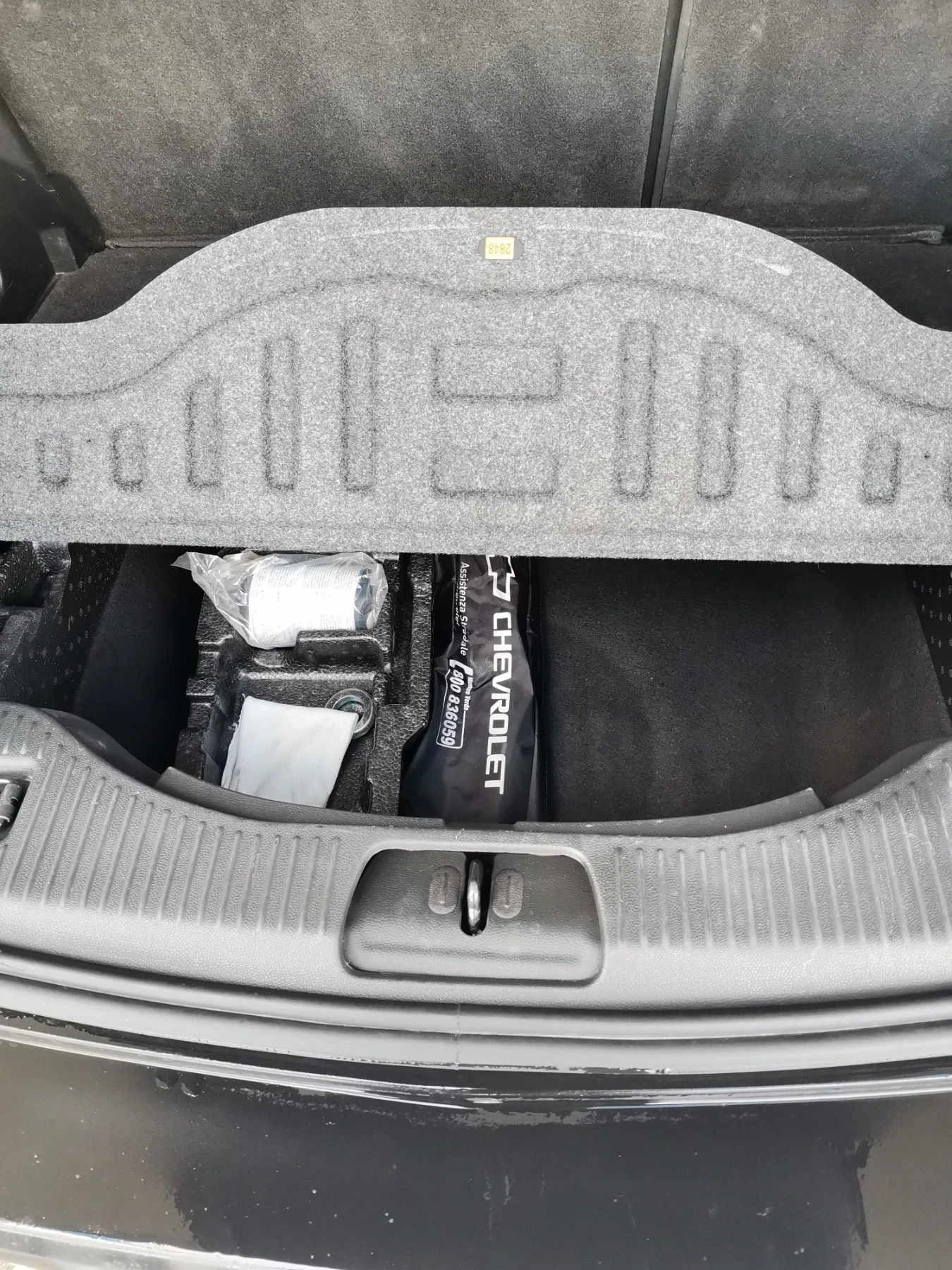 Chevrolet Trax 1, 4i TURBO 140KS 4X4 AWD ТОП ТЕХ. СЬСТОЯНИЕ  - изображение 6
