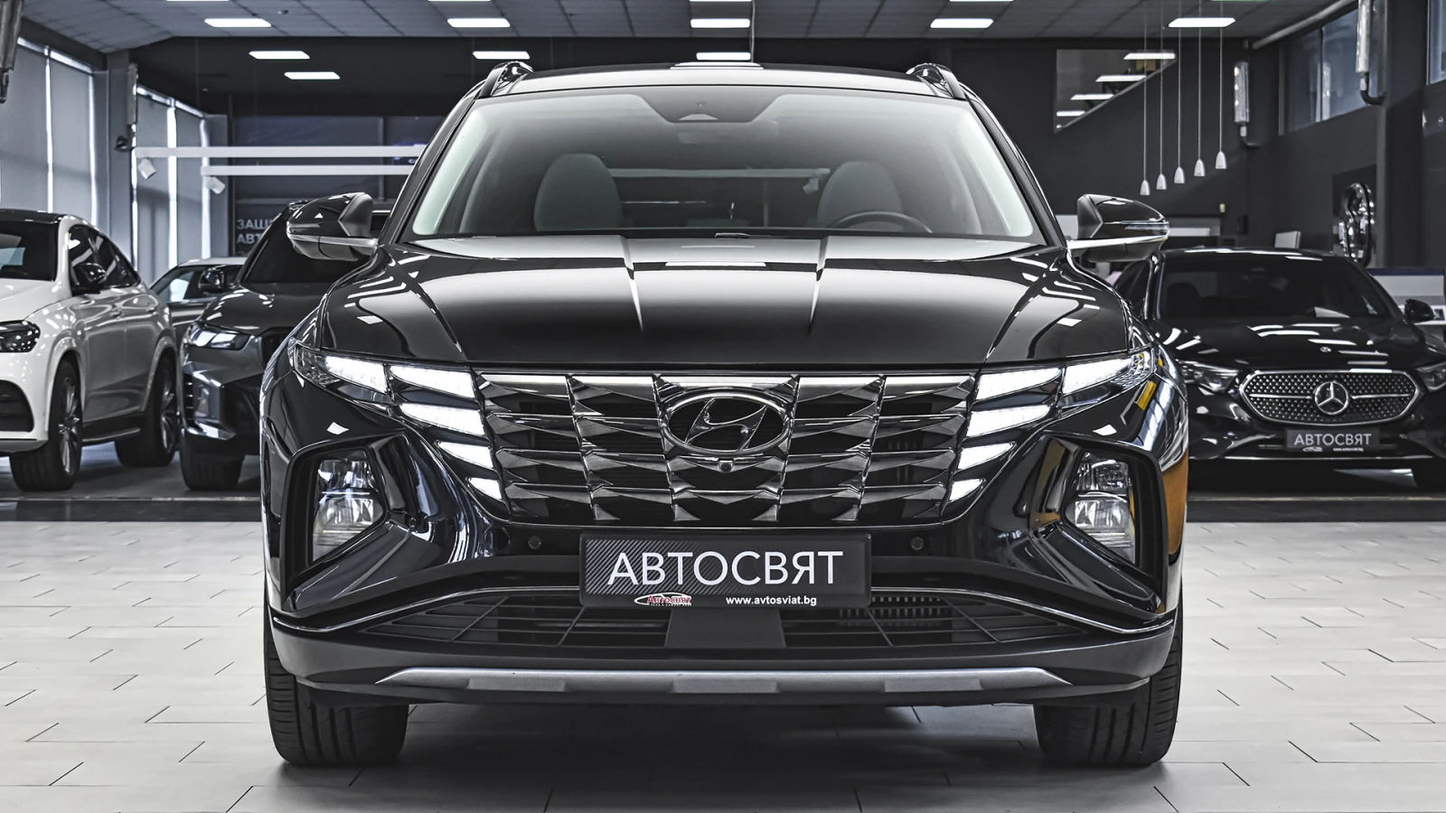 Hyundai Tucson 1.6 T-GDi PREMIUM Plug-in Hybrid 4x4 Automatic - изображение 2