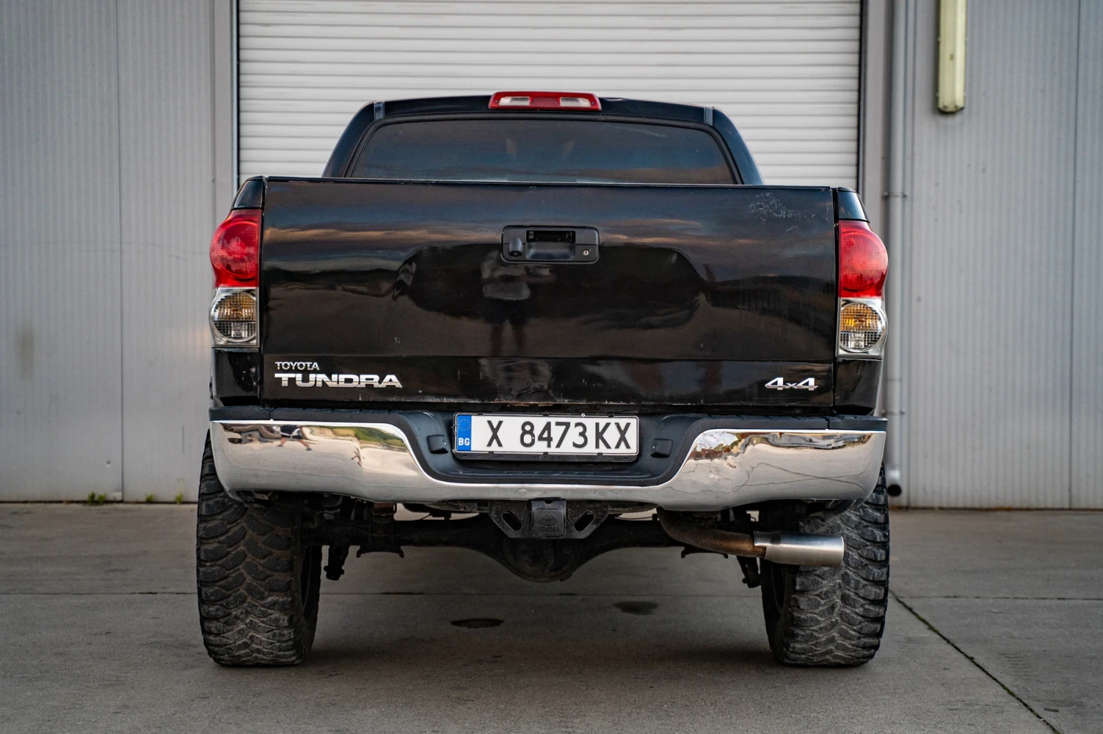 Toyota Tundra 4x4 - изображение 4