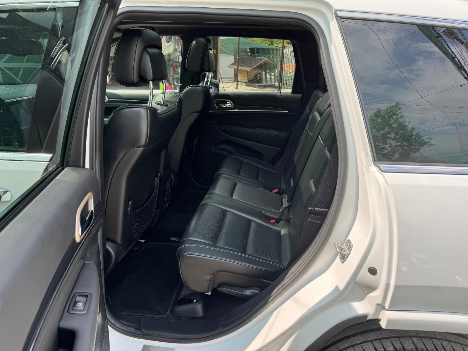 Jeep Grand cherokee 3.6GAS-FULL-TRAIL RADET= TOP - изображение 10