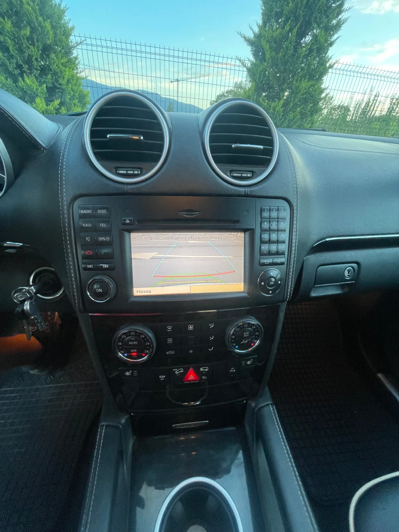 Mercedes-Benz ML 350  - изображение 6