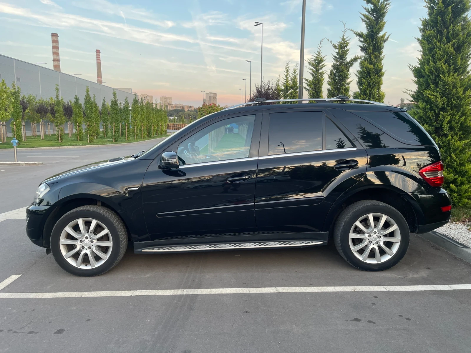 Mercedes-Benz ML 350  - изображение 3