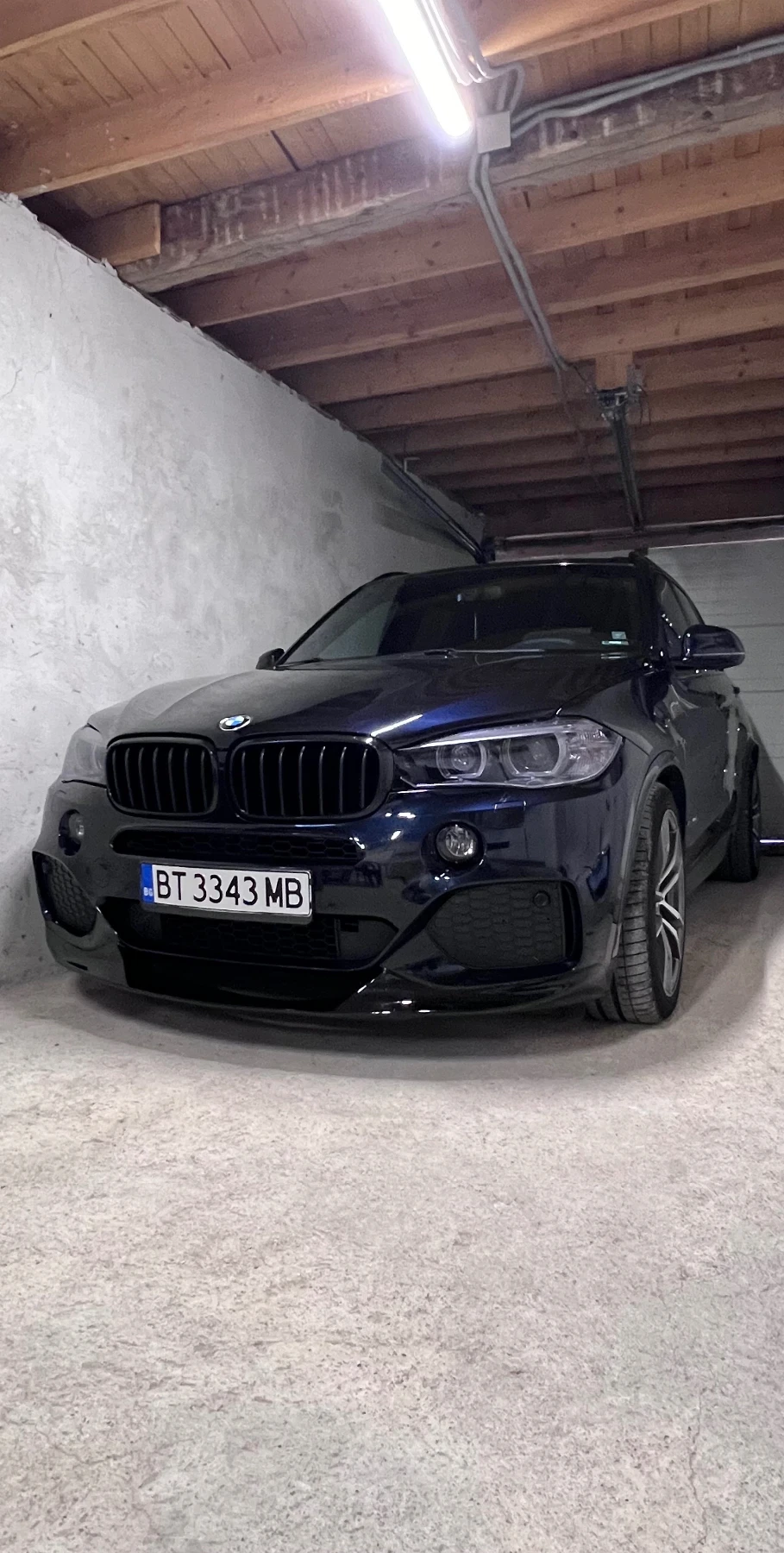 BMW X5 F15 3.0d - изображение 8