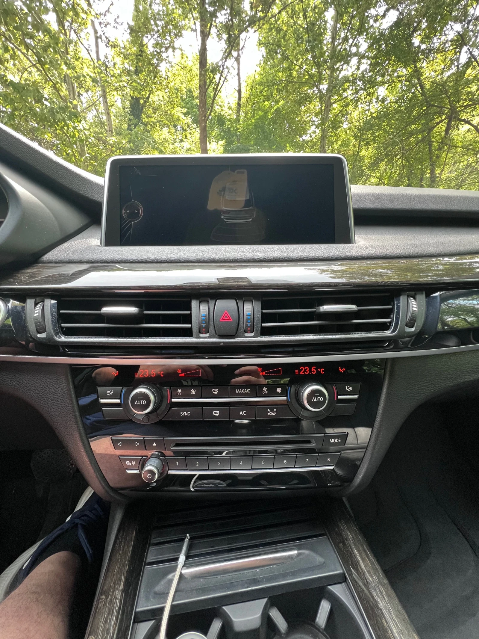 BMW X5 F15 3.0d | Mobile.bg — изображение 14