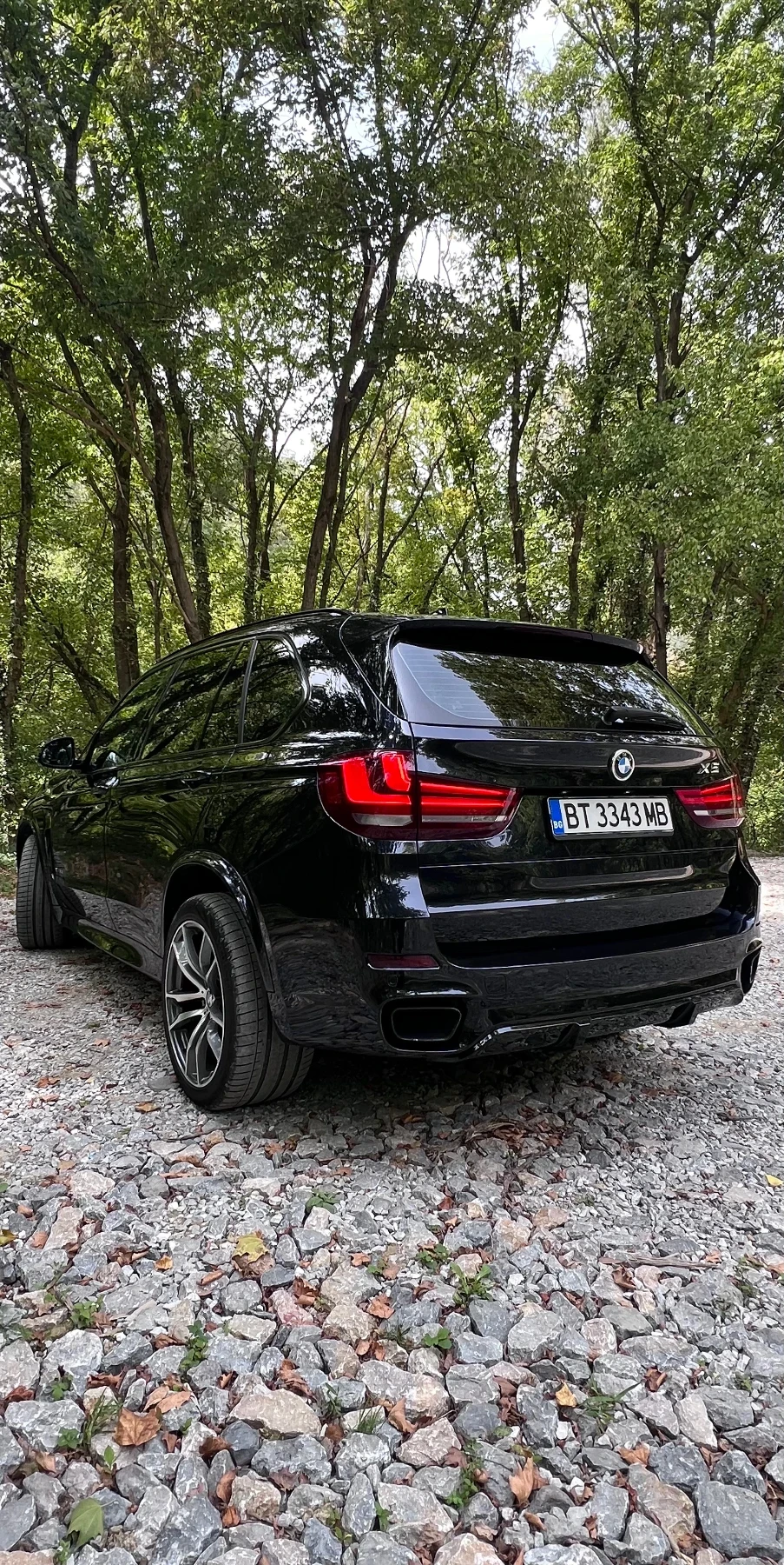 BMW X5 F15 3.0d - изображение 6
