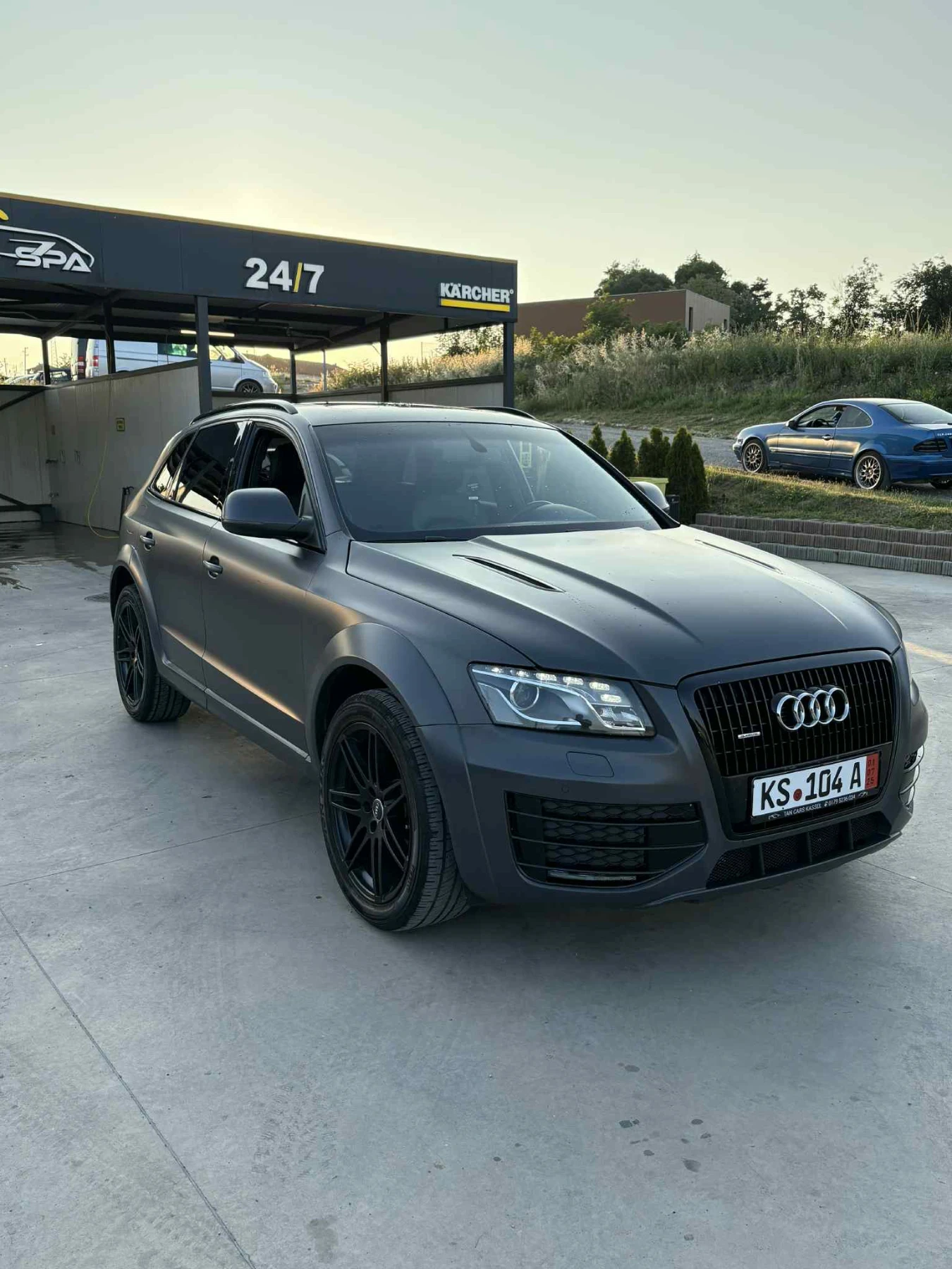 Audi Q5 3.0TDI ACTIVE SOUND RS PACK | Mobile.bg   1