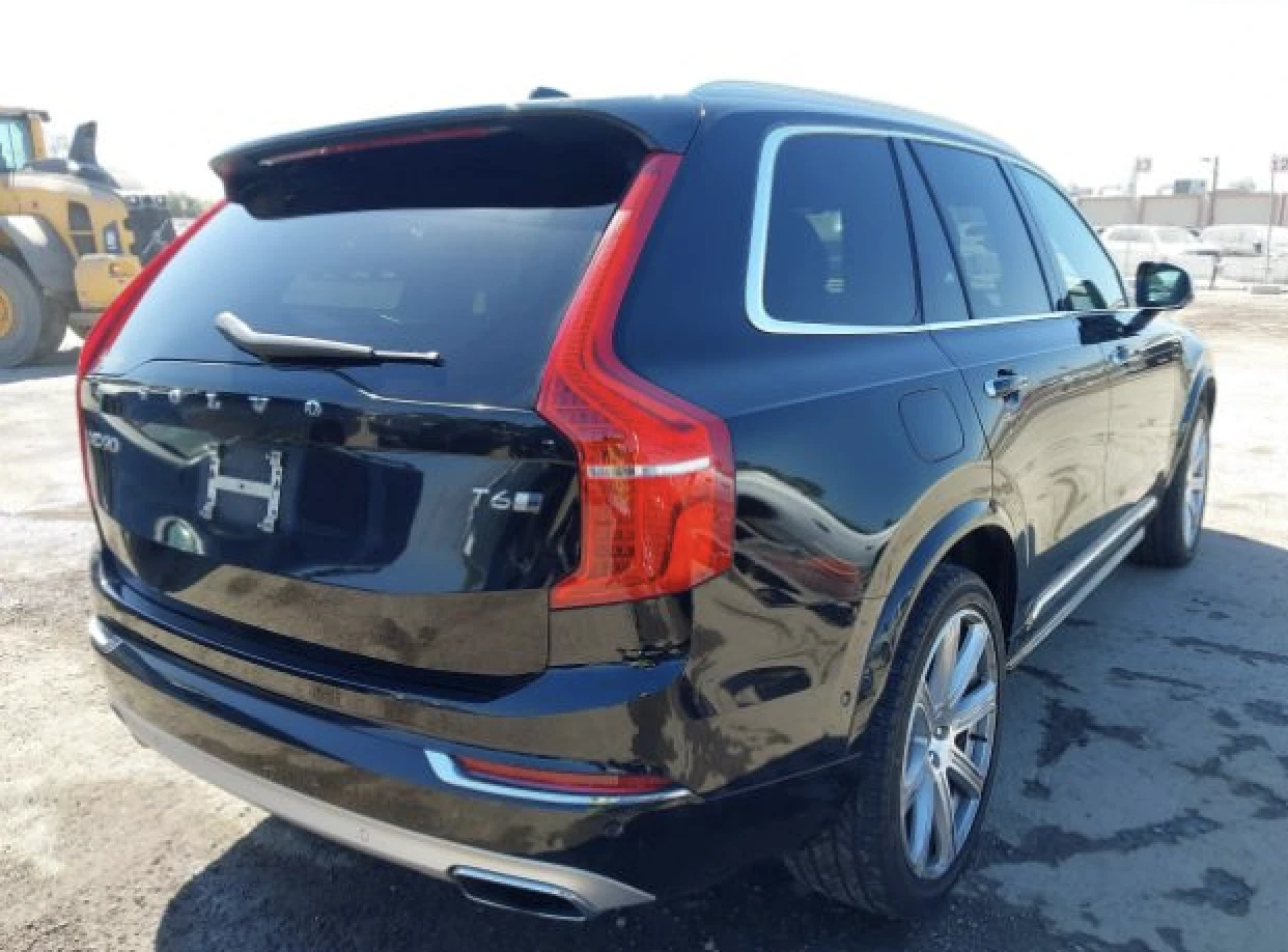 Volvo Xc90 Дигитал, обдухване, двойна панорама, Head up  - изображение 4