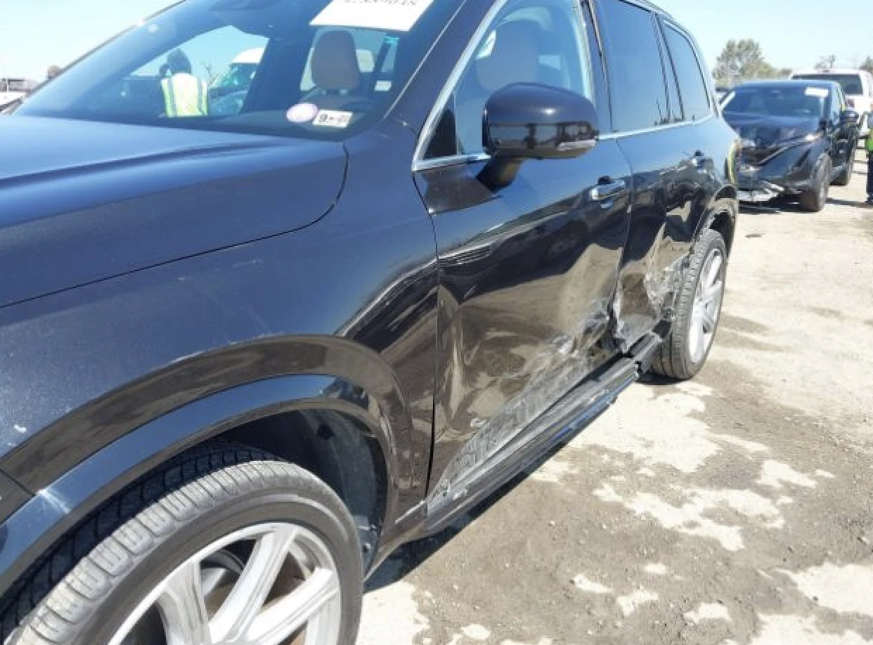 Volvo Xc90 Дигитал, обдухване, двойна панорама, Head up  - изображение 6