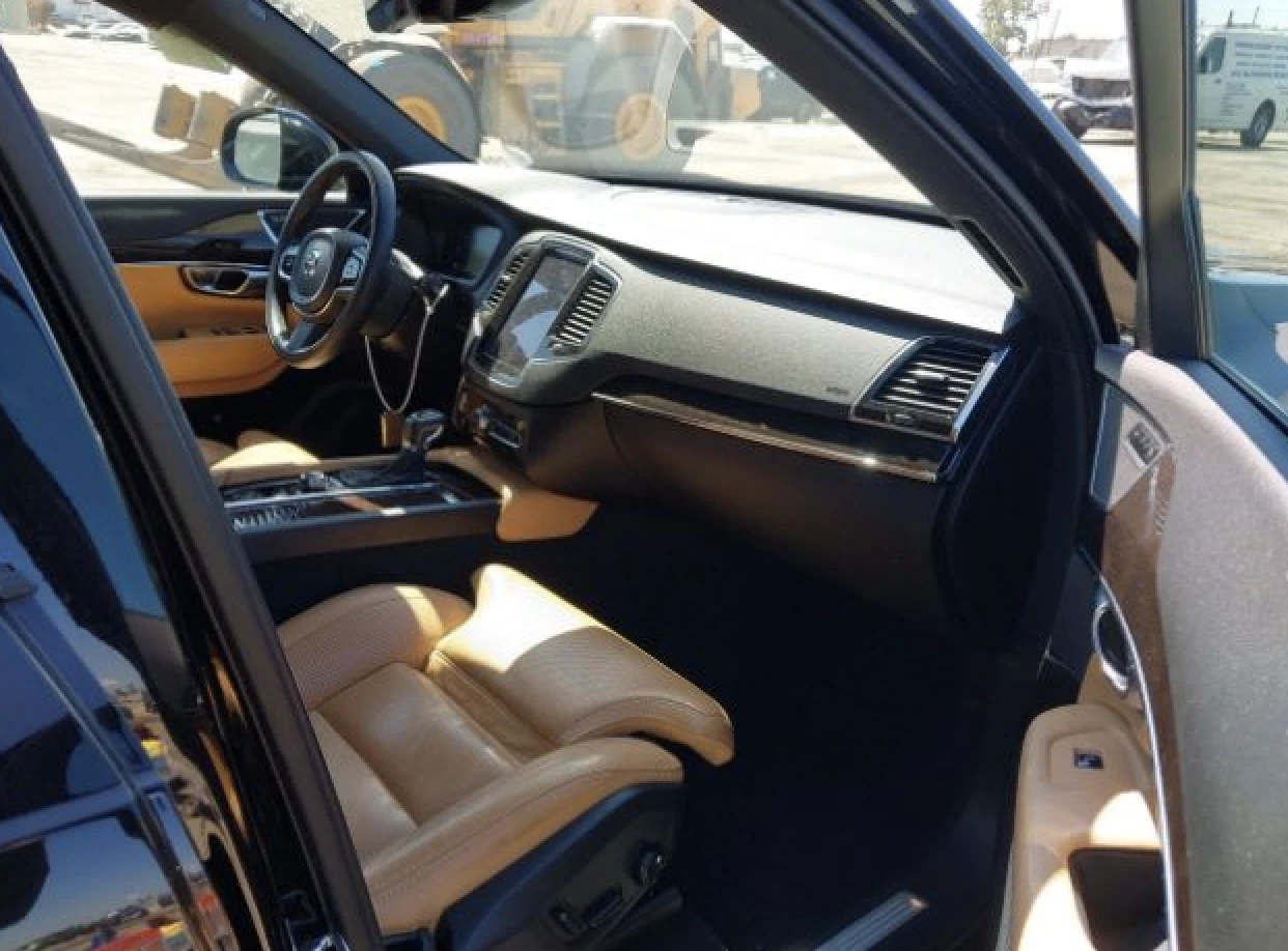 Volvo Xc90 Дигитал, обдухване, двойна панорама, Head up  - изображение 5