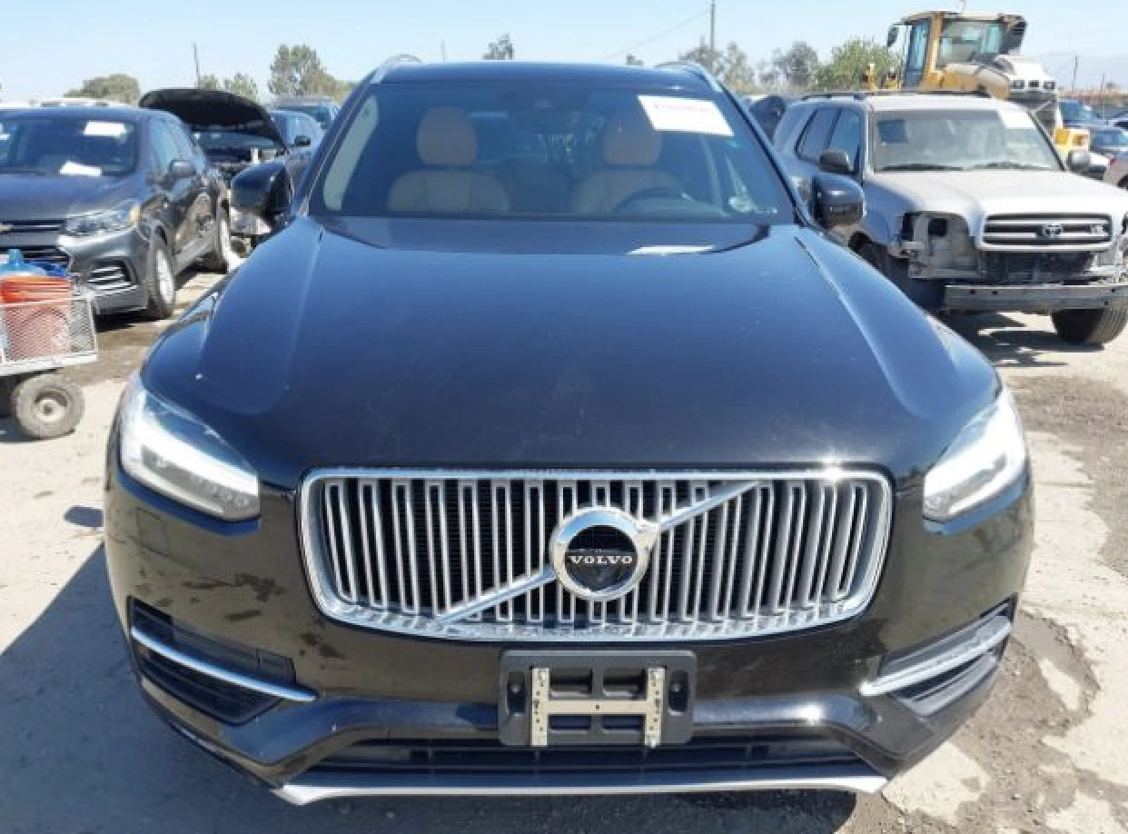 Volvo Xc90 Дигитал, обдухване, двойна панорама, Head up  - изображение 8