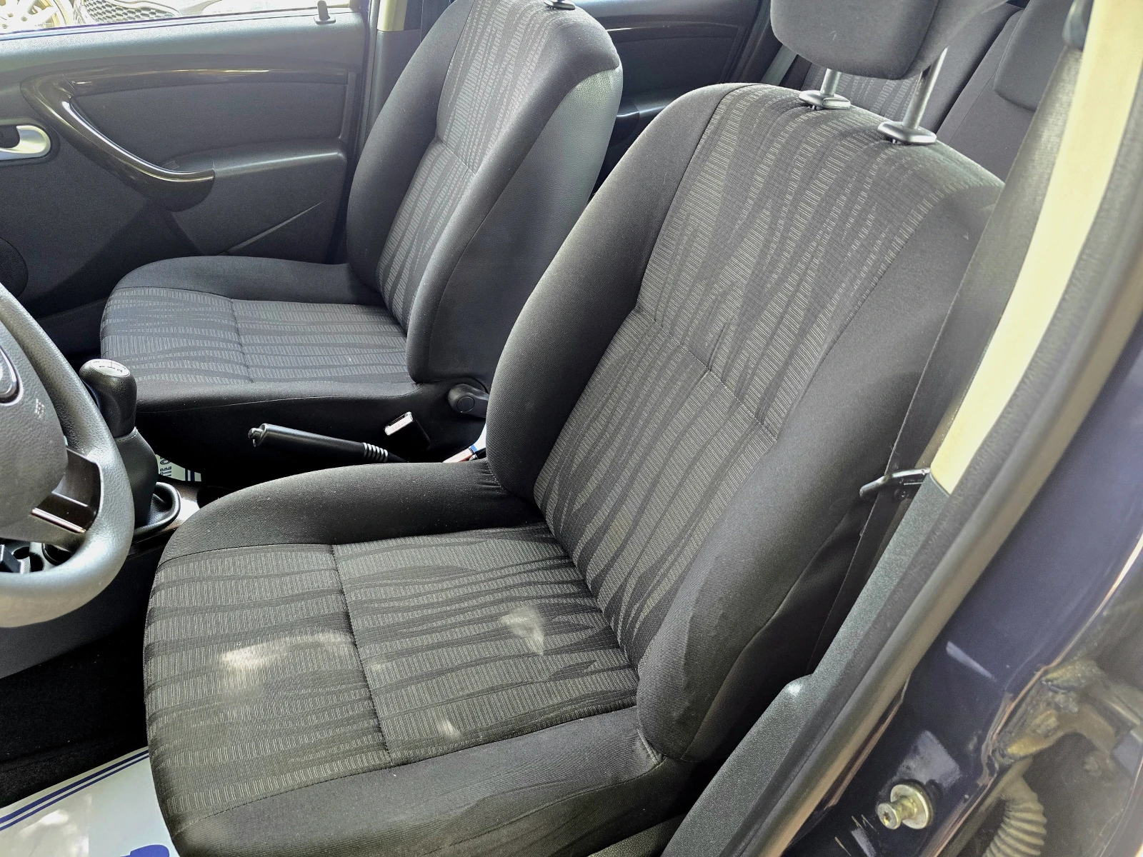 Dacia Duster 115хил.км/серв.книжкаПАРКТРОНИК - изображение 9