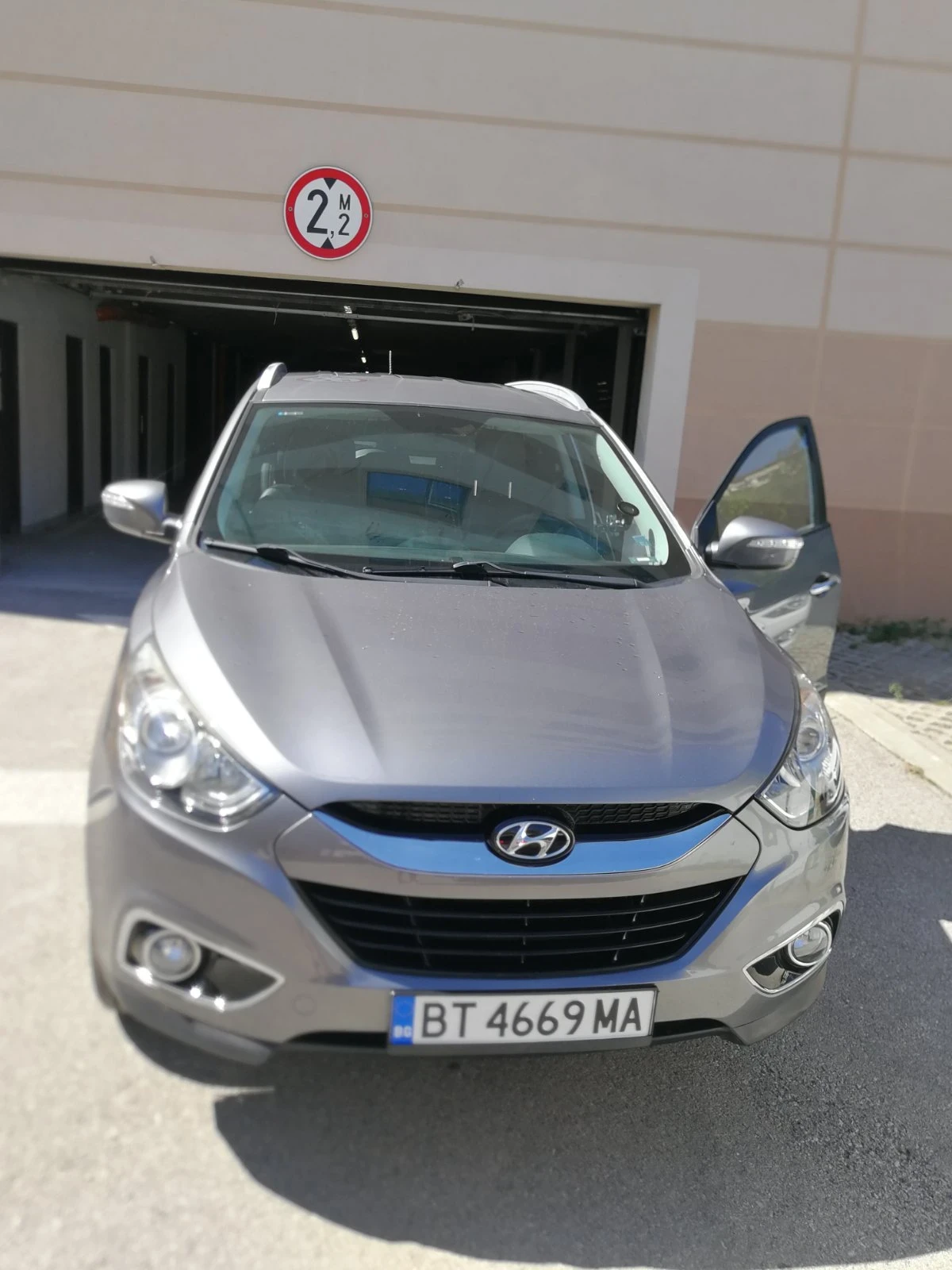 Hyundai IX35 1.7 crdi | Mobile.bg   1