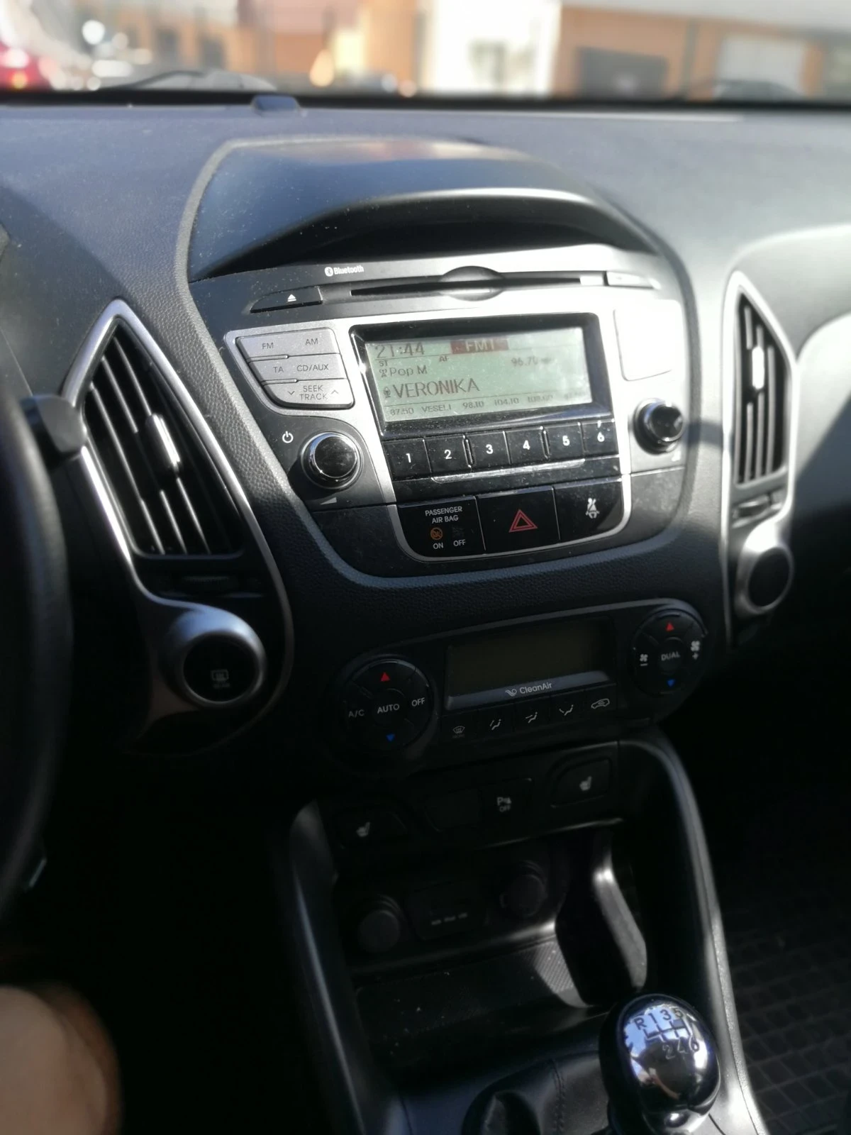 Hyundai IX35 1.7 crdi | Mobile.bg   12