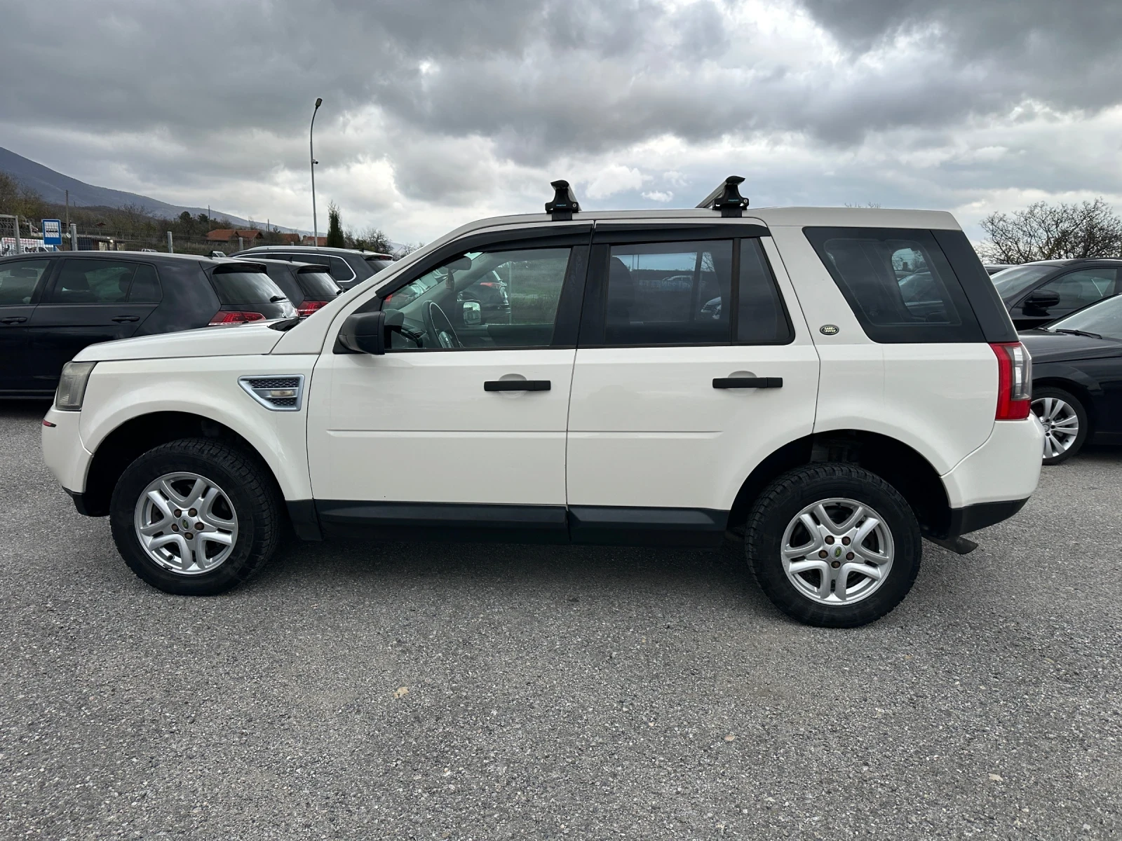 Land Rover Freelander | Mobile.bg   8