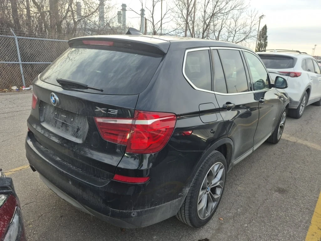 BMW X3 * XDRIVE35I * CARFAX * БЕЗ ПЪРВОНАЧАЛНА ВНОСКА - изображение 3