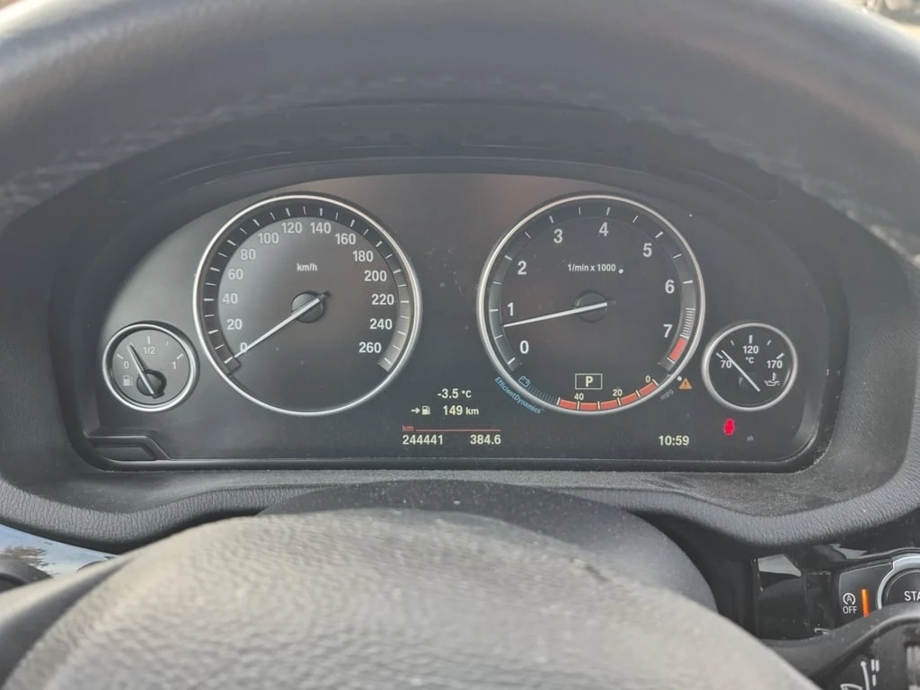 BMW X3 * XDRIVE35I * CARFAX * БЕЗ ПЪРВОНАЧАЛНА ВНОСКА - изображение 9