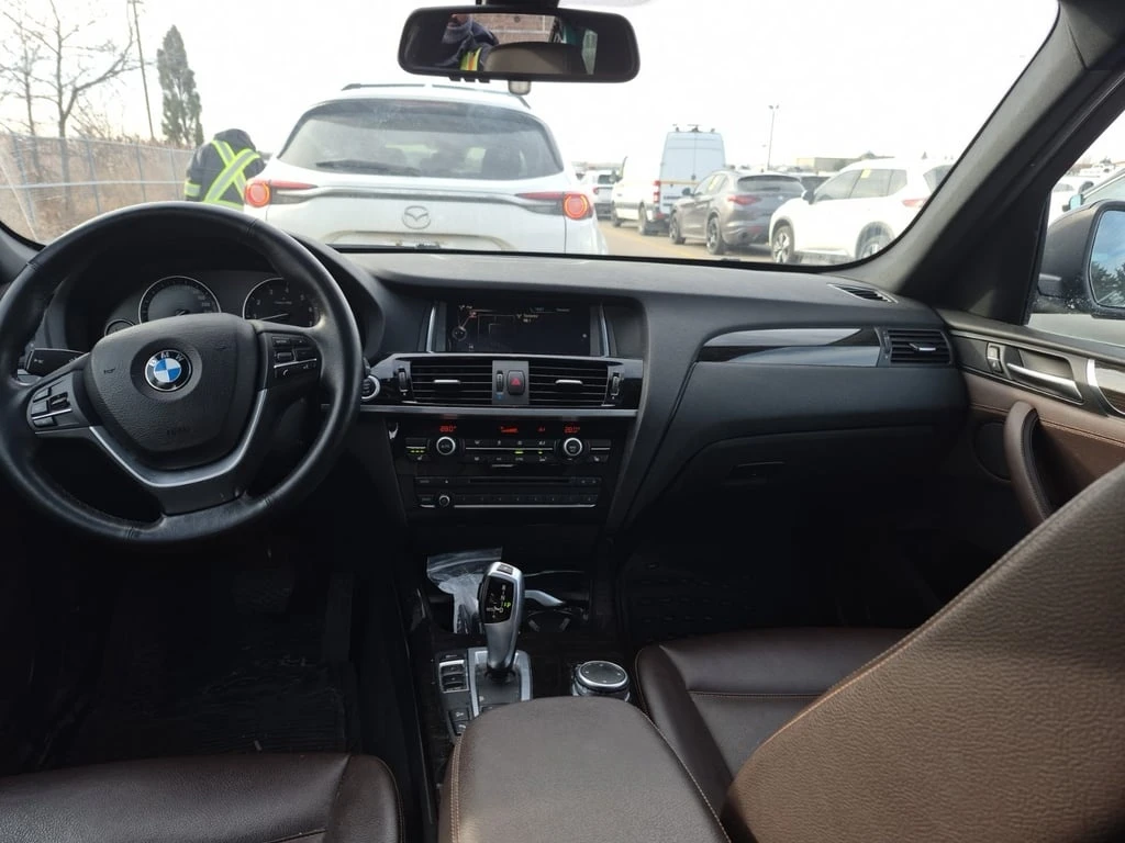 BMW X3 * XDRIVE35I * CARFAX * БЕЗ ПЪРВОНАЧАЛНА ВНОСКА - изображение 10