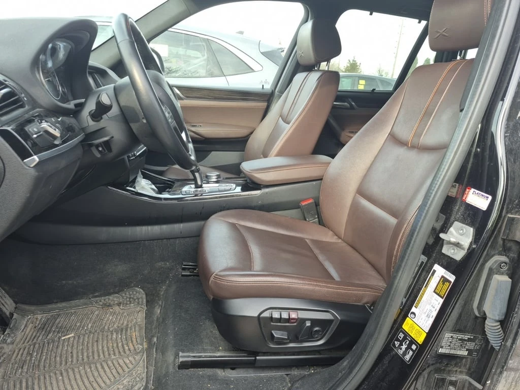 BMW X3 * XDRIVE35I * CARFAX * БЕЗ ПЪРВОНАЧАЛНА ВНОСКА - изображение 5