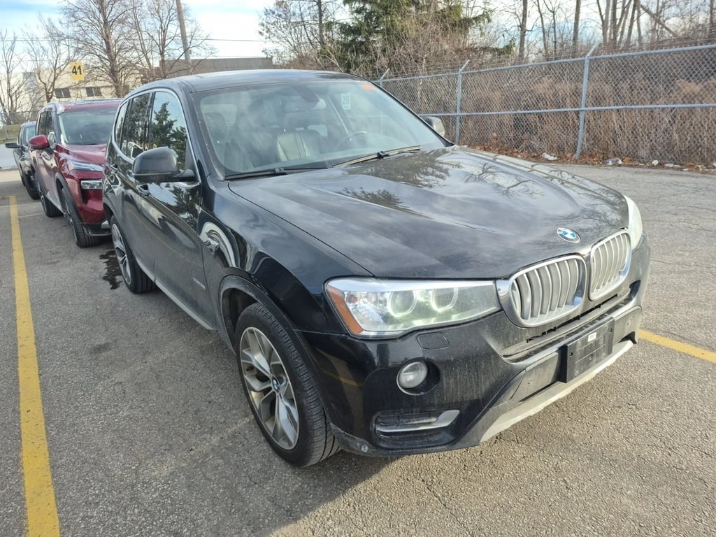 BMW X3 * XDRIVE35I * CARFAX * БЕЗ ПЪРВОНАЧАЛНА ВНОСКА - изображение 2