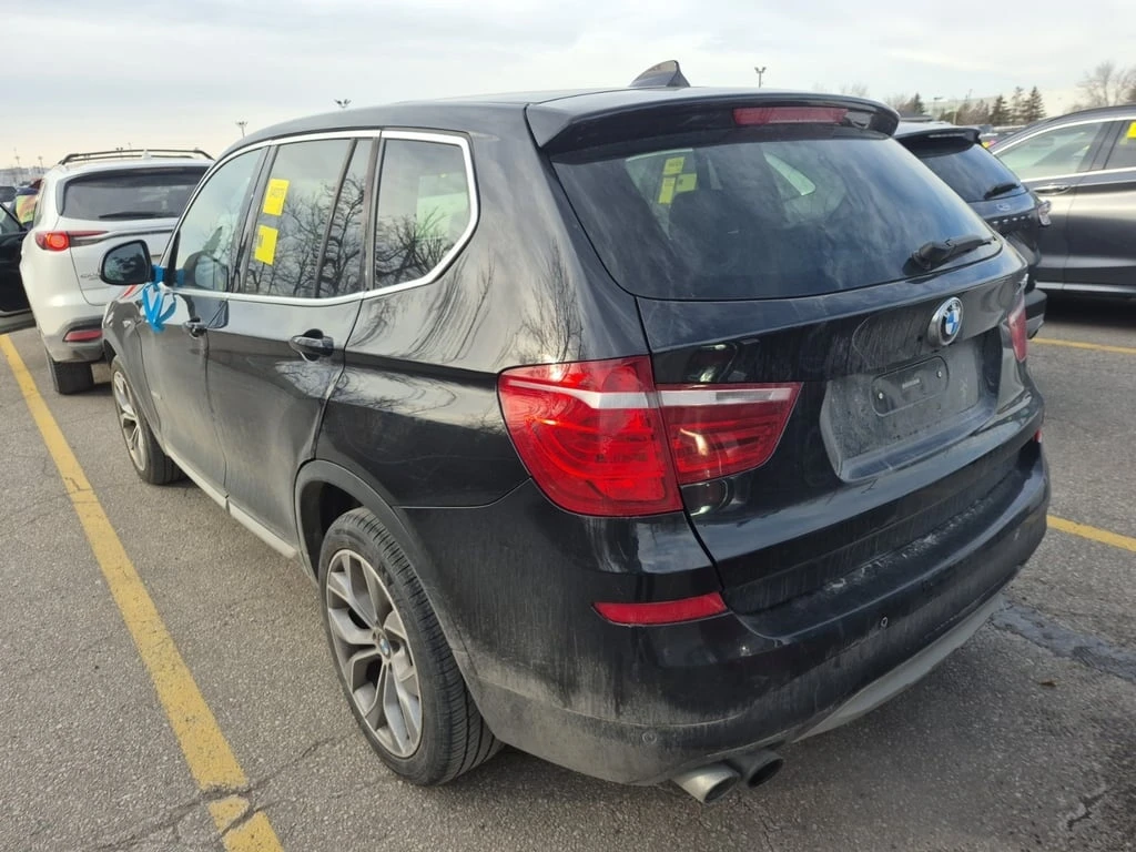 BMW X3 * XDRIVE35I * CARFAX * БЕЗ ПЪРВОНАЧАЛНА ВНОСКА - изображение 4