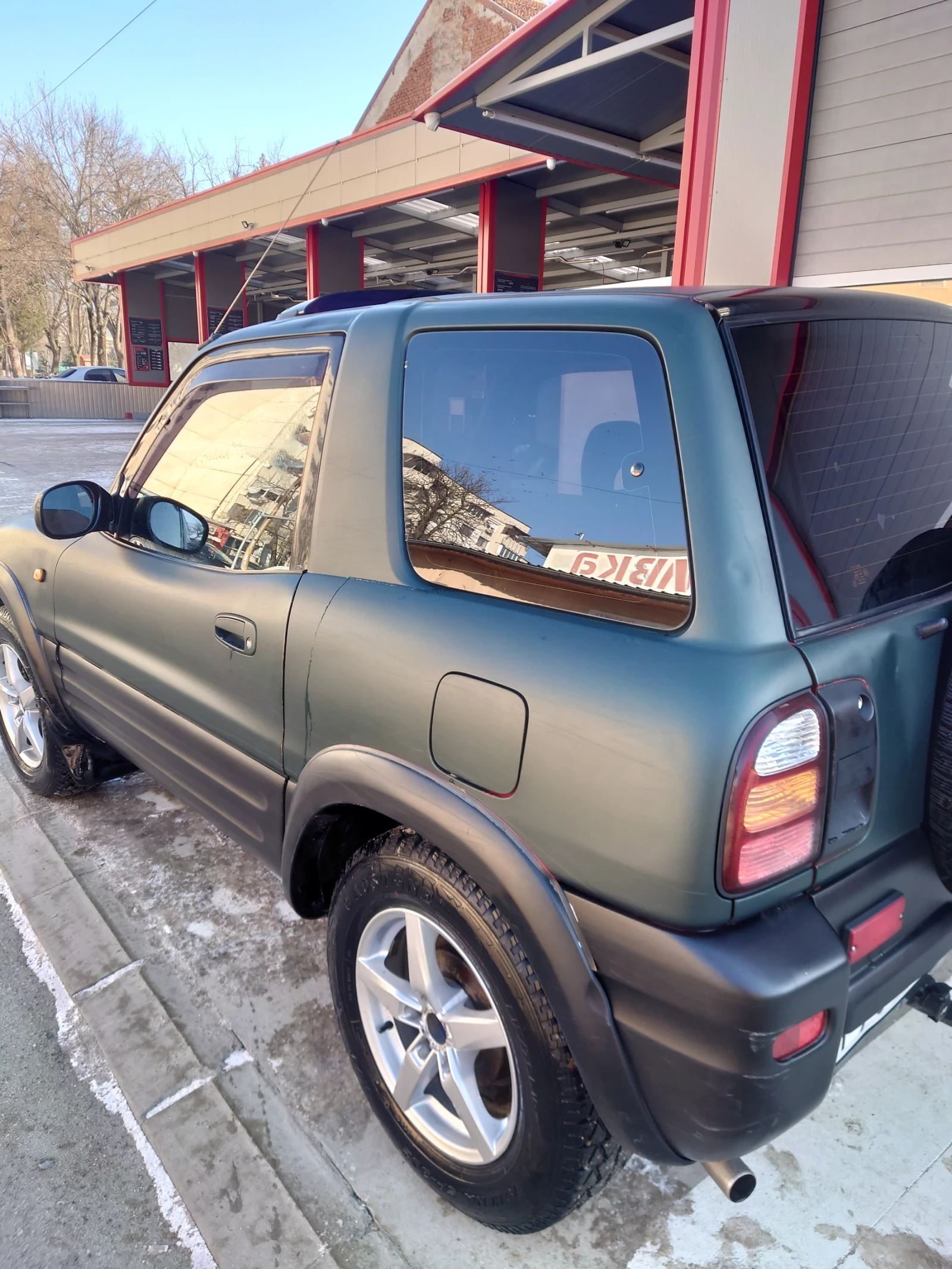 Toyota Rav4  - изображение 4