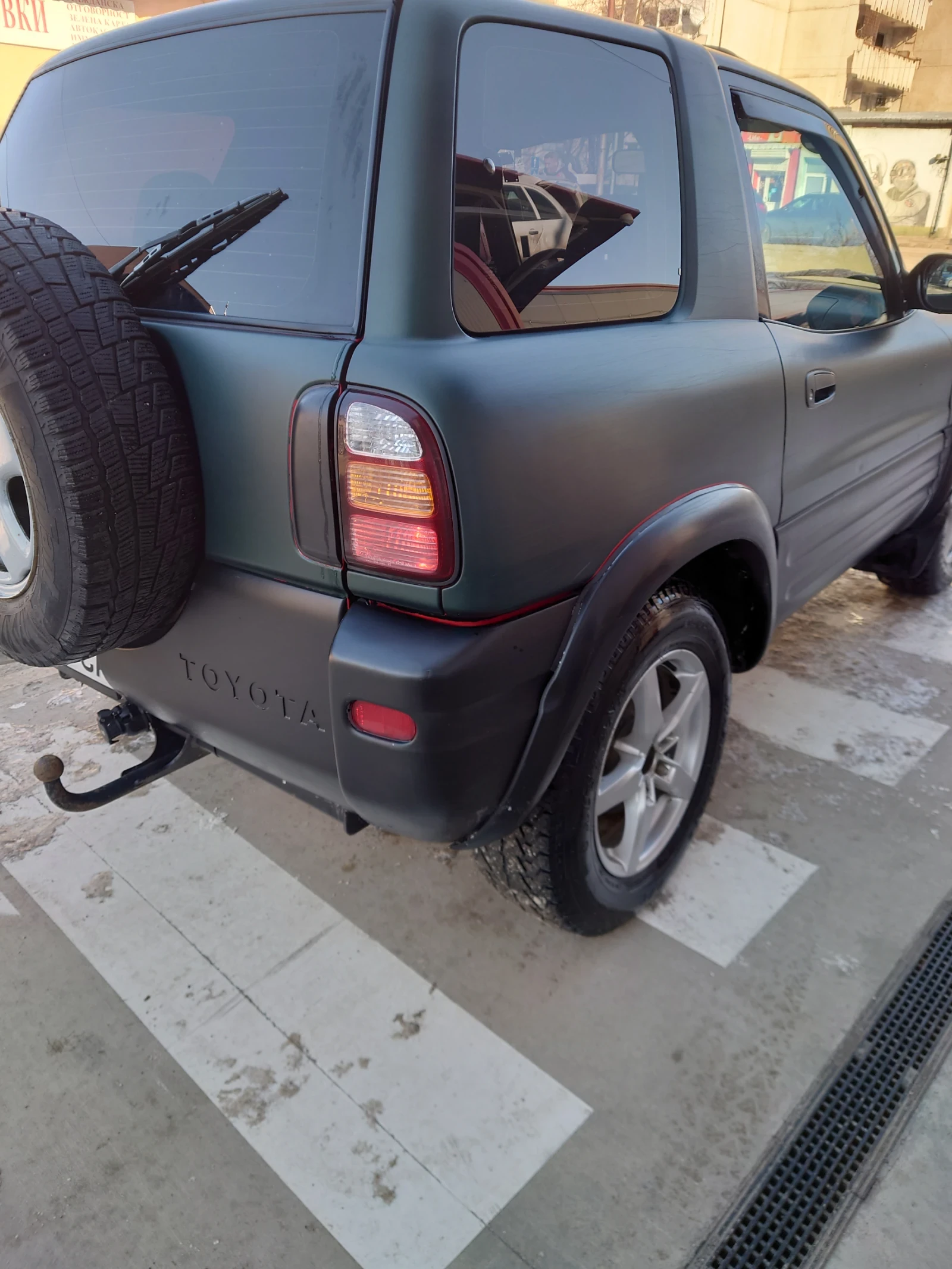 Toyota Rav4  - изображение 3