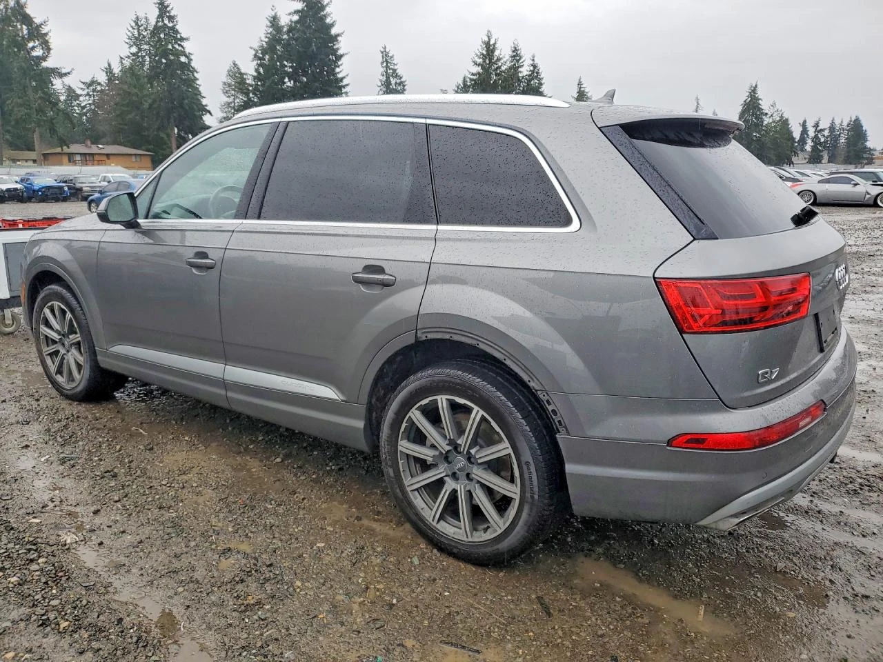 Audi Q7 * PREMIUM* PLUS*  - изображение 6