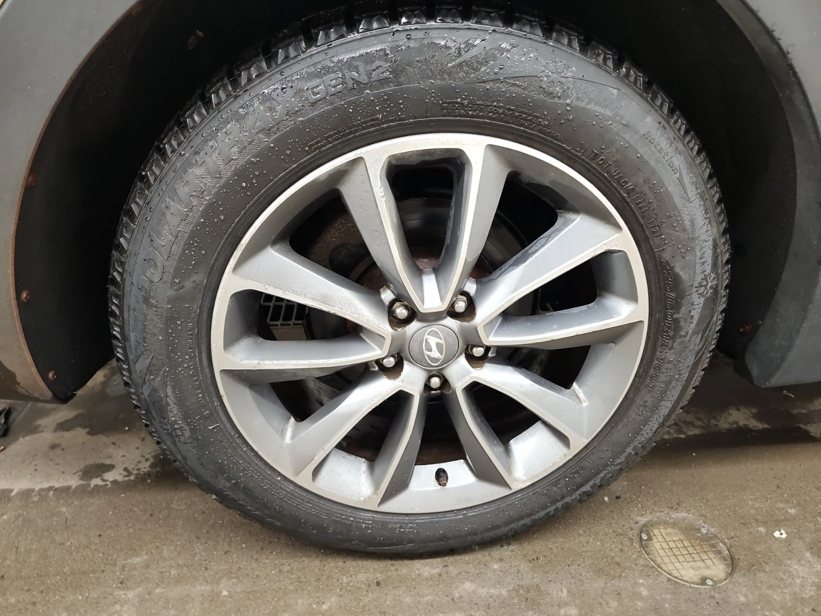 Hyundai Santa fe XL * * 3.3 V6 * * 7 МЕСТА * * СЕРВИЗНА ИСТОРИЯ *   - изображение 7