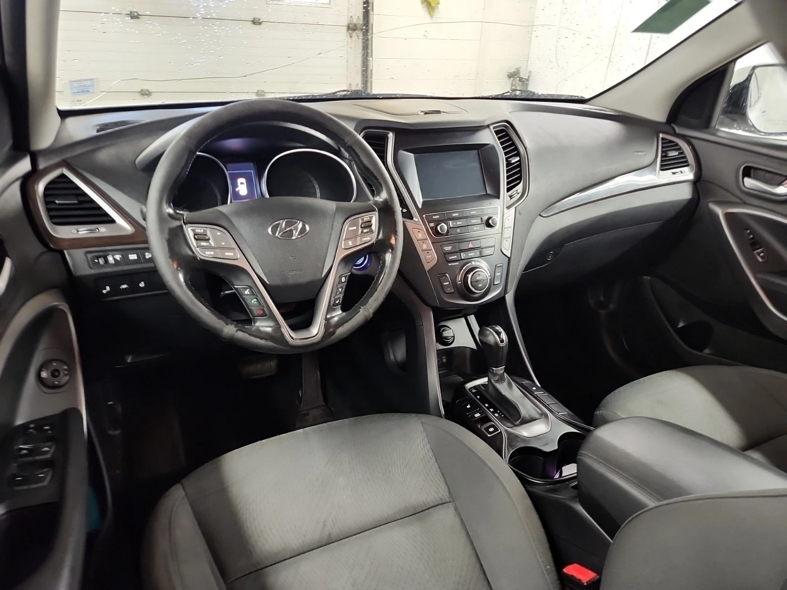 Hyundai Santa fe XL * * 3.3 V6 * * 7 МЕСТА * * СЕРВИЗНА ИСТОРИЯ *   - изображение 9