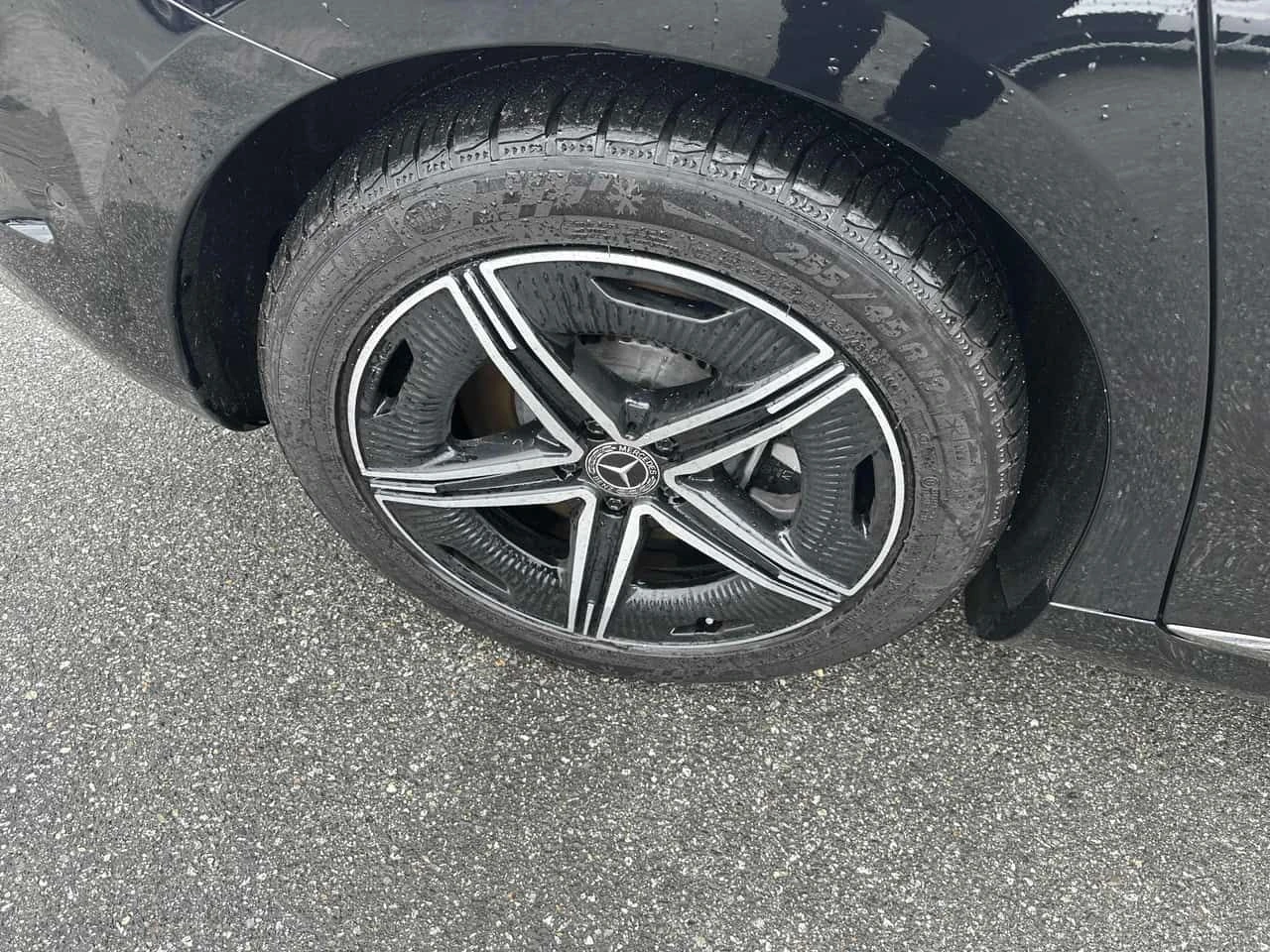 Mercedes-Benz EQE 500 4MATIC Sedan/ОБДУХВАНЕ/HUD/360/AMBIENT/DIS, снимка 8 - Автомобили и джипове - 53925415