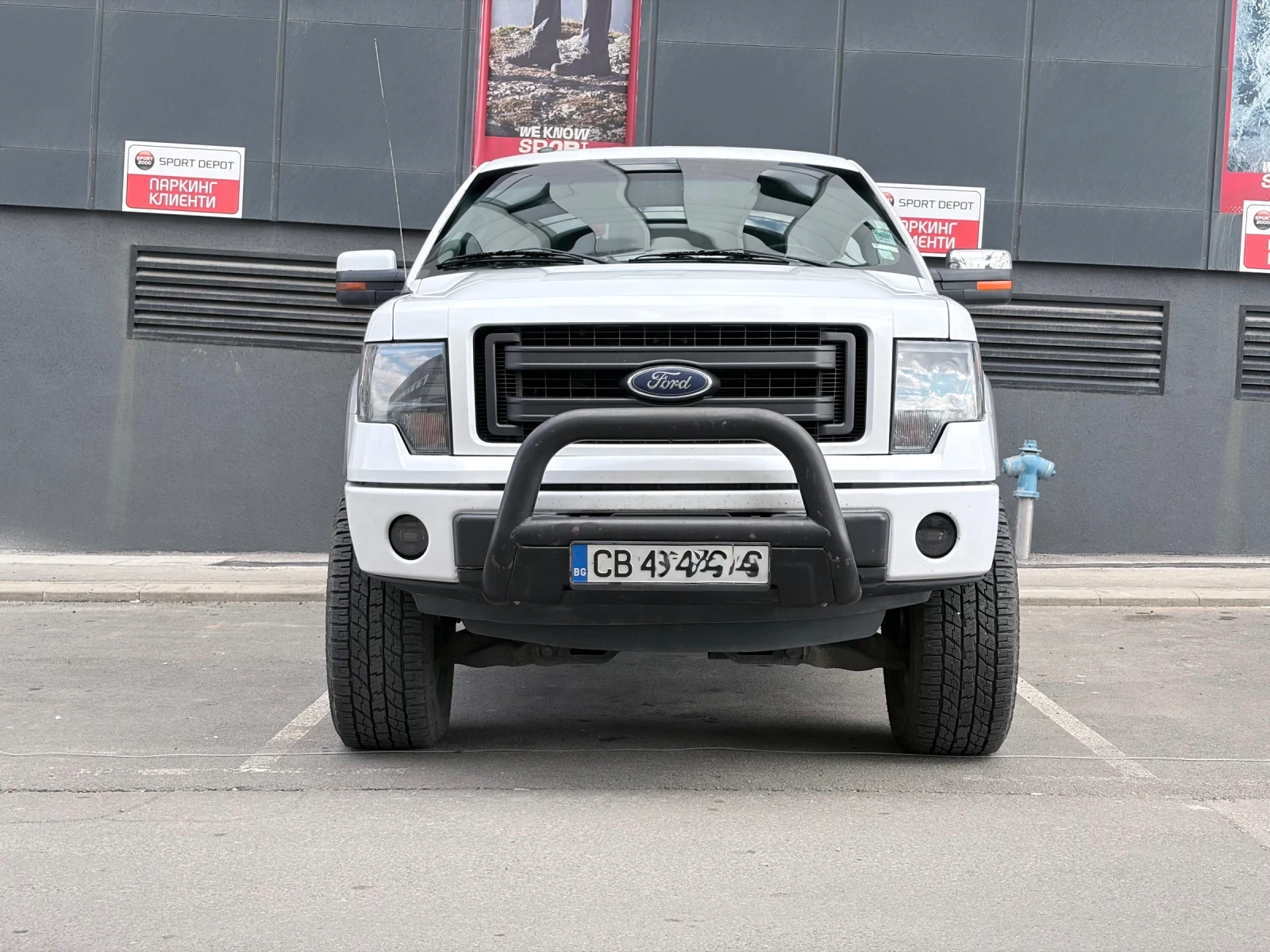 Ford F150 FX4, снимка 2 - Автомобили и джипове - 54022474