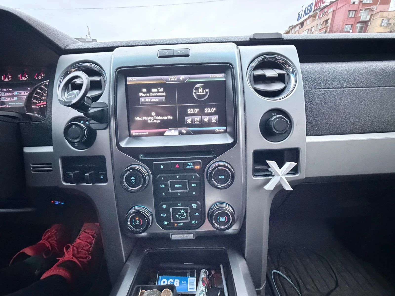 Ford F150 FX4, снимка 9 - Автомобили и джипове - 54022474