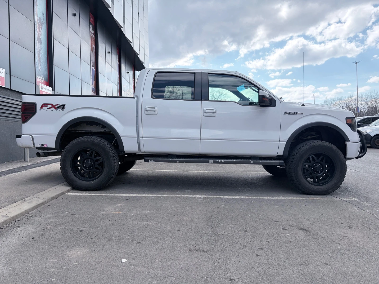 Ford F150 FX4, снимка 3 - Автомобили и джипове - 54022474