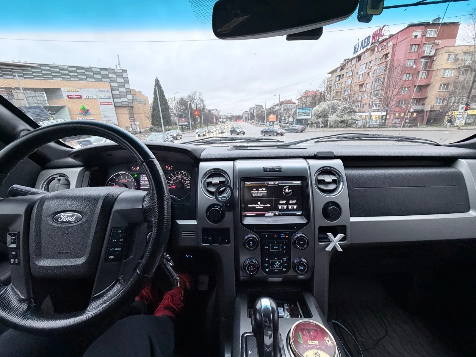 Ford F150 FX4, снимка 7 - Автомобили и джипове - 54022474