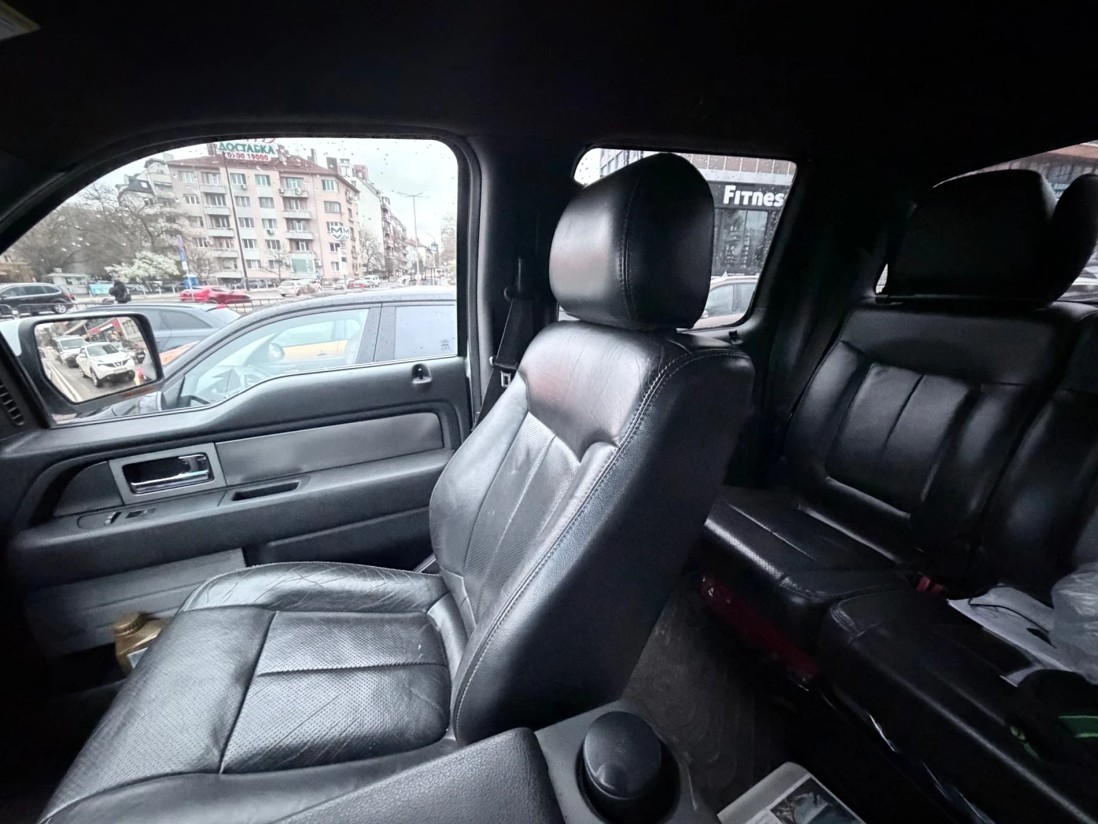 Ford F150 FX4, снимка 8 - Автомобили и джипове - 54022474